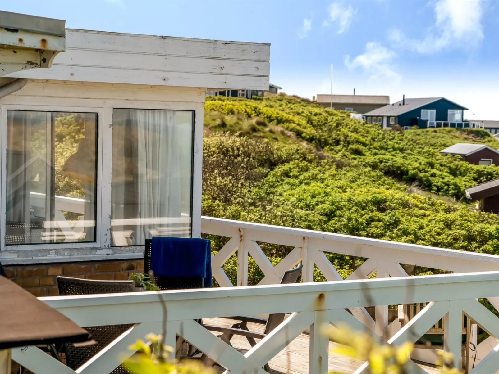 "Mielikki" - 200m from the sea-Buiten