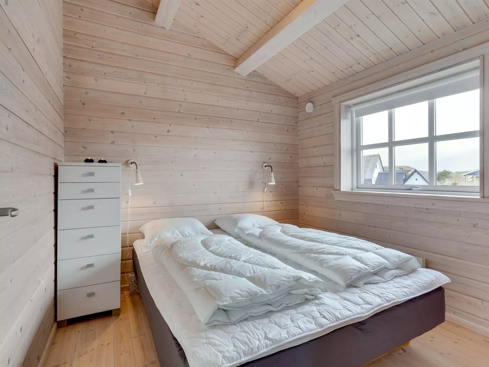 "Herfrid" - 600m from the sea-Binnen