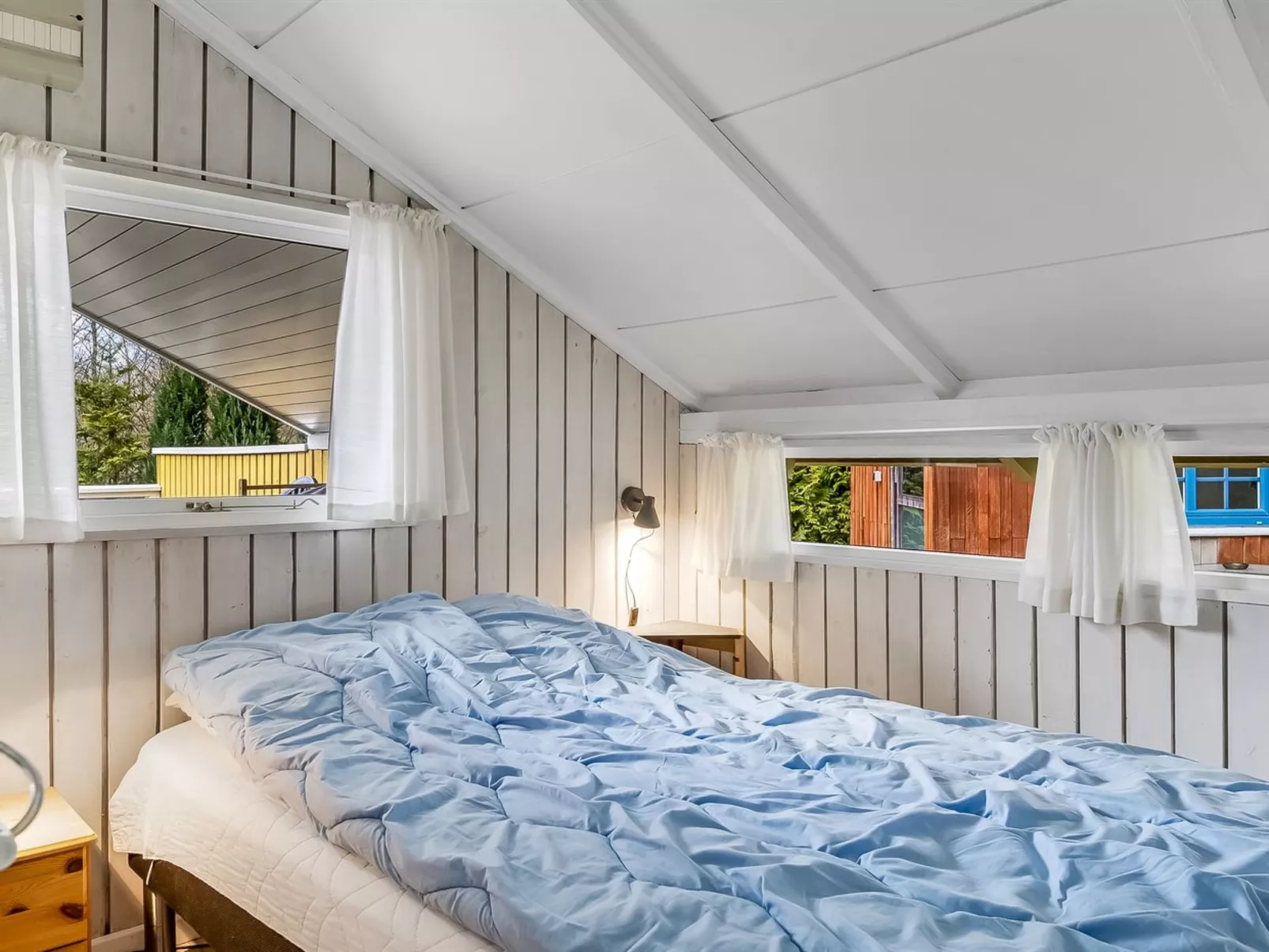 "Hannelise" - 30km from the sea-Binnen