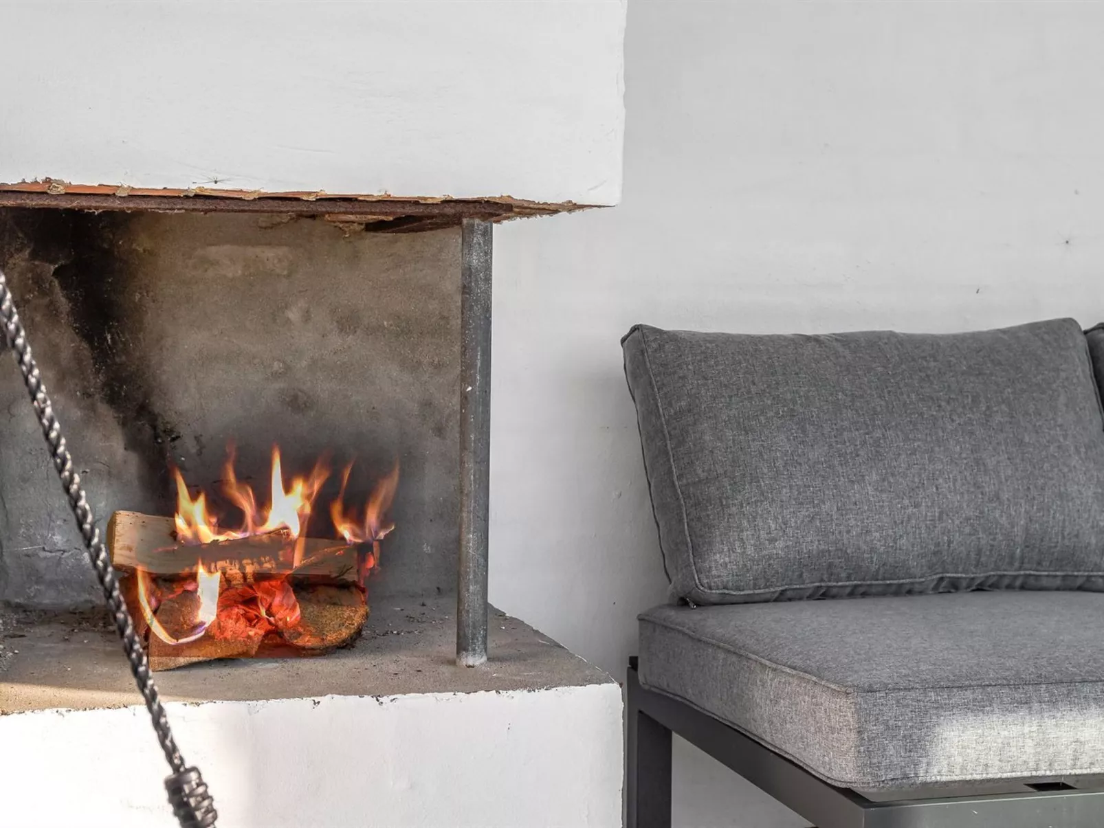 "Peetu" - 200m to the fjord-Buiten