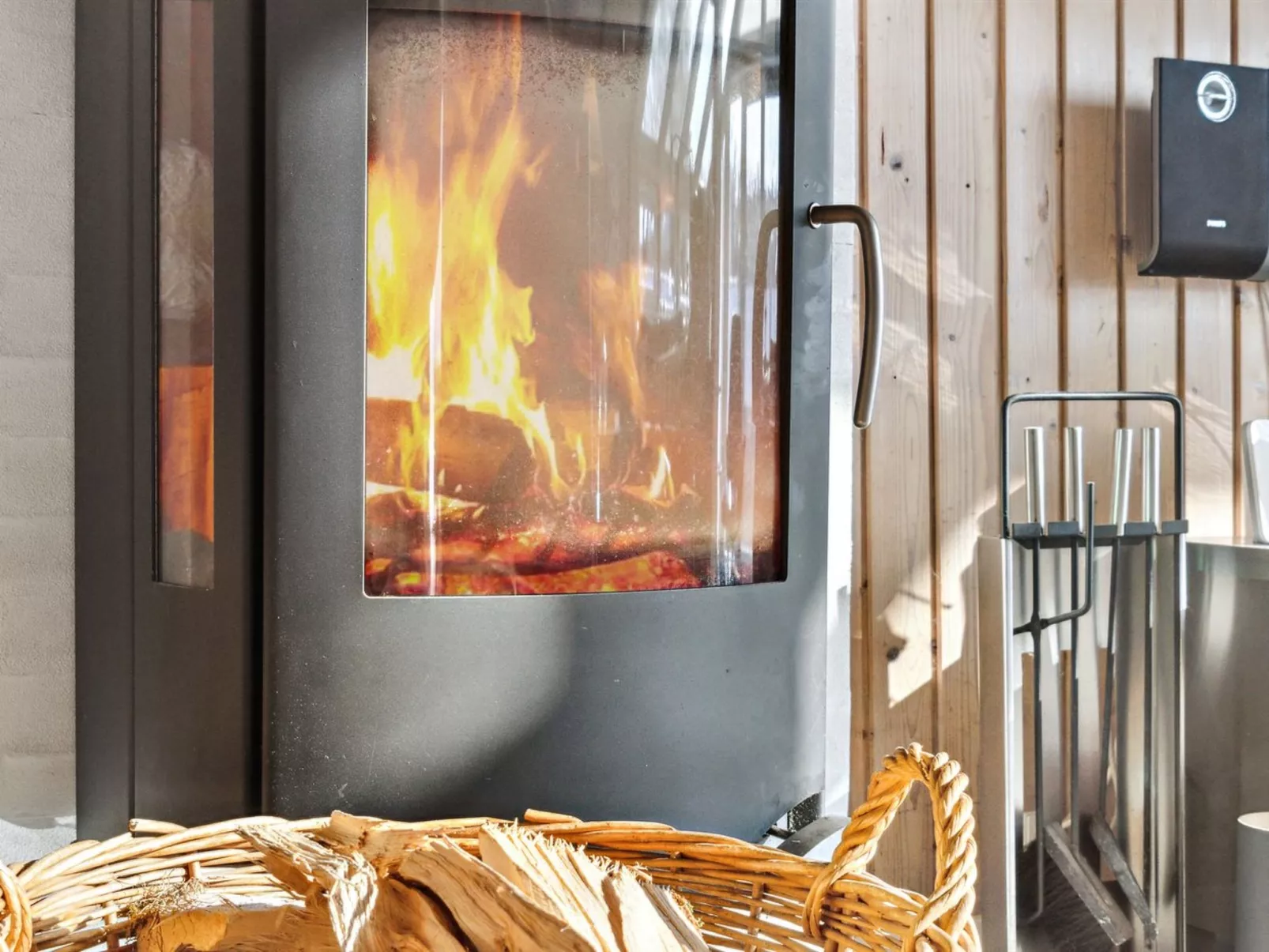 "Vrage" - 800m from the sea-Binnen