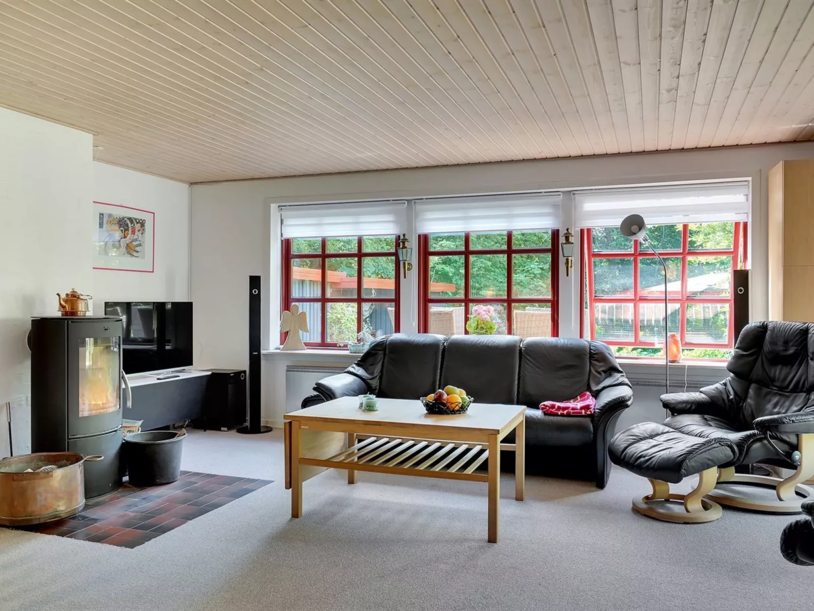 "Gisele" - 30km from the sea-Binnen