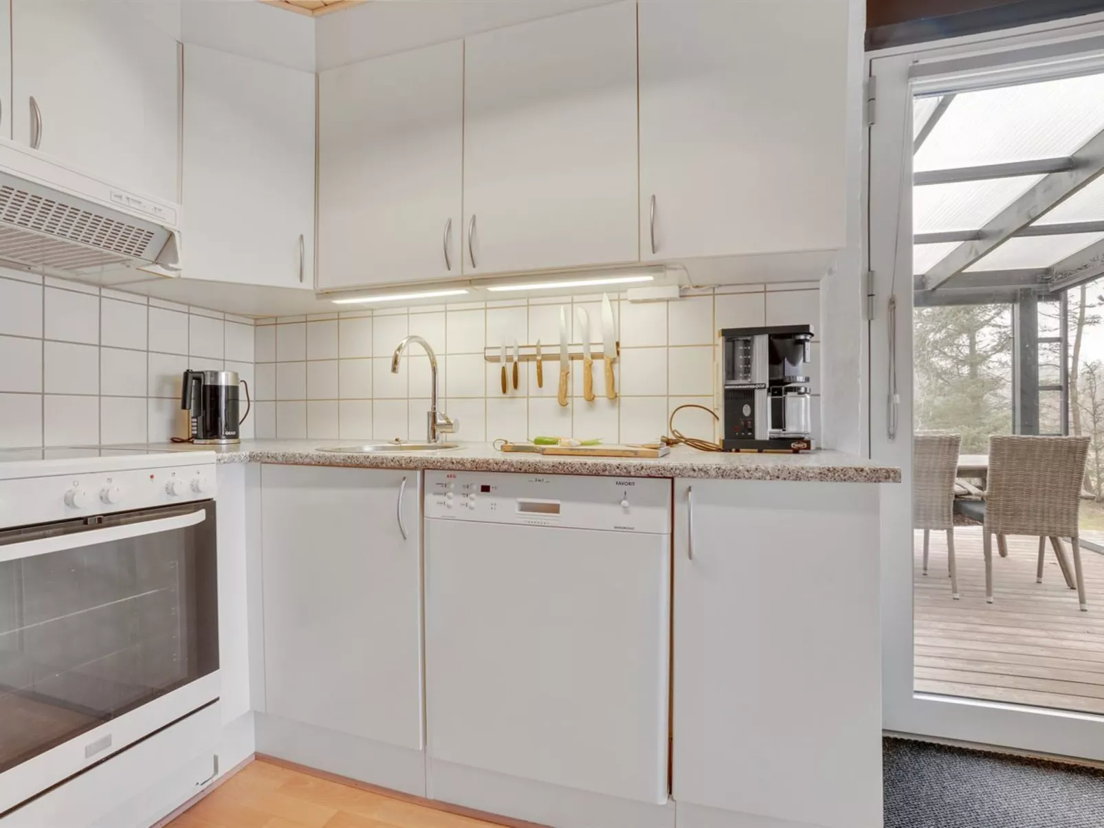 "Lefke" - 400m to the fjord-Binnen