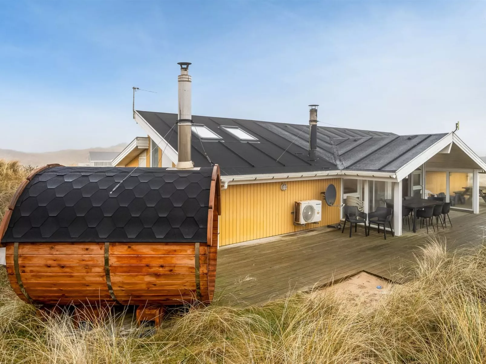 "Malgest" - 100m from the sea-Buiten