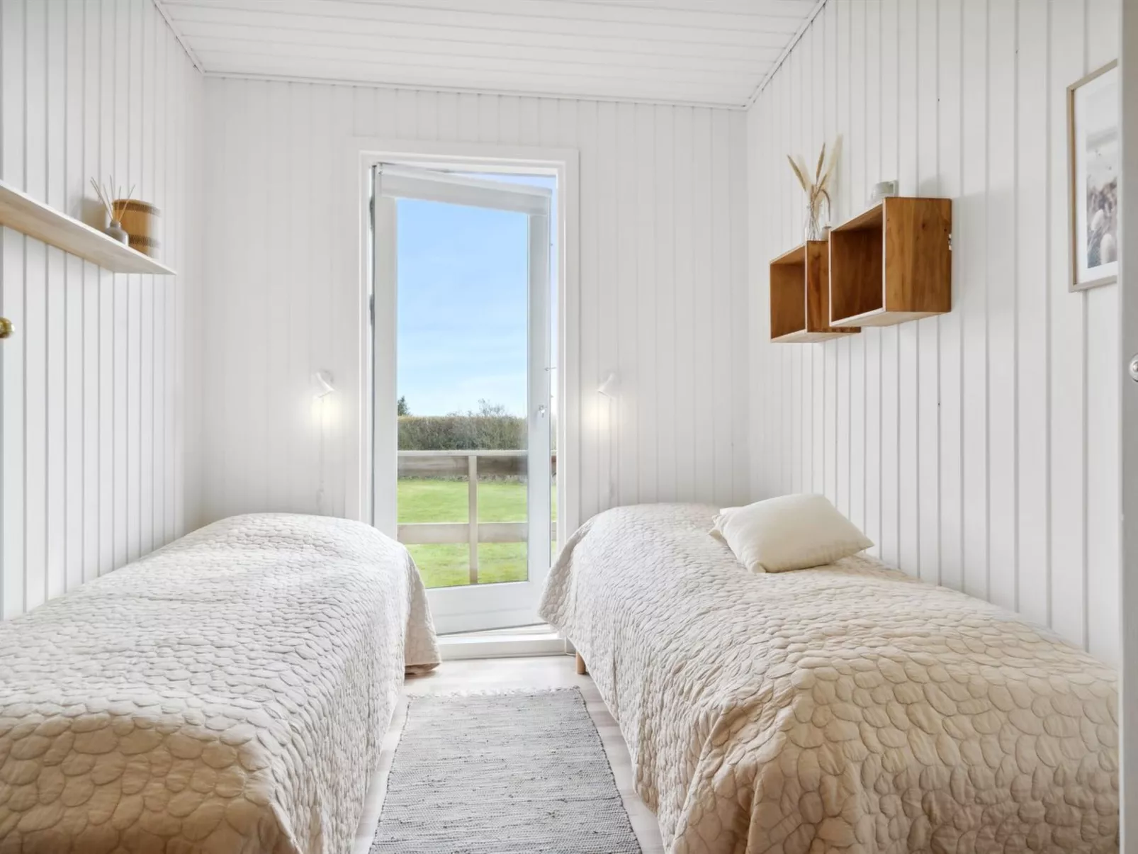 "Stygge" - 400m from the sea-Binnen