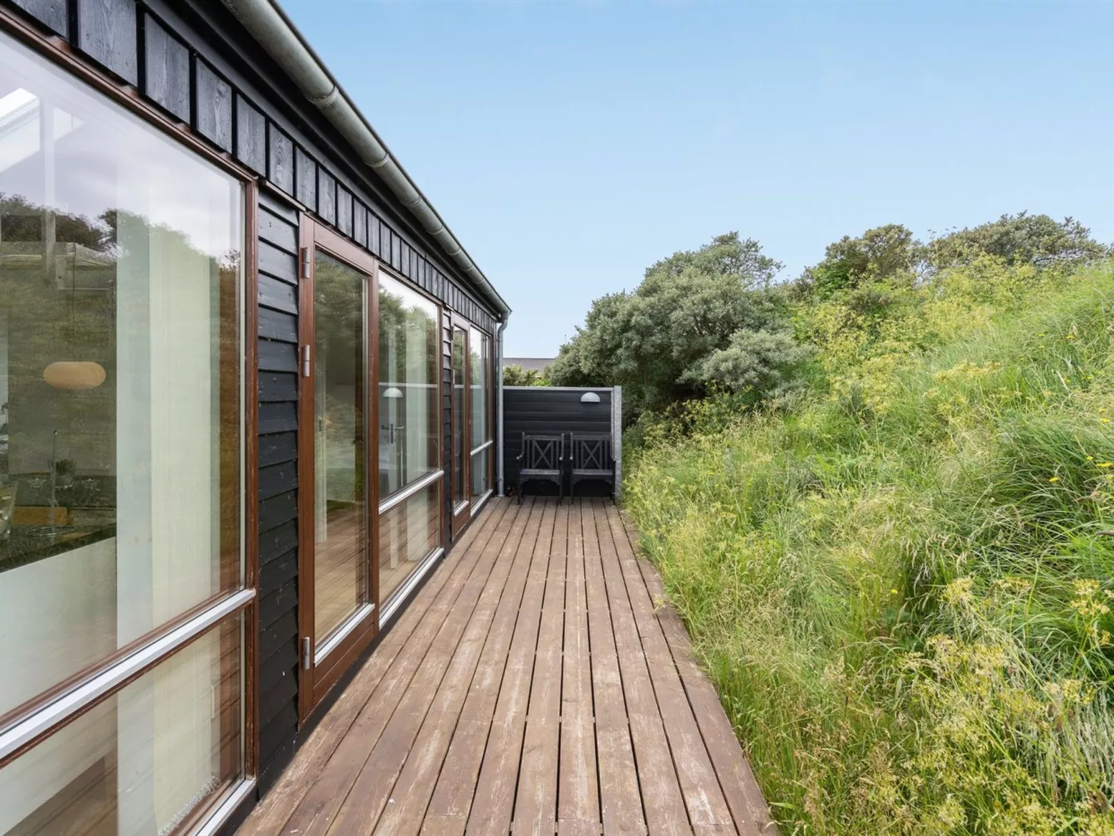 "Elara" - 200m from the sea-Buiten