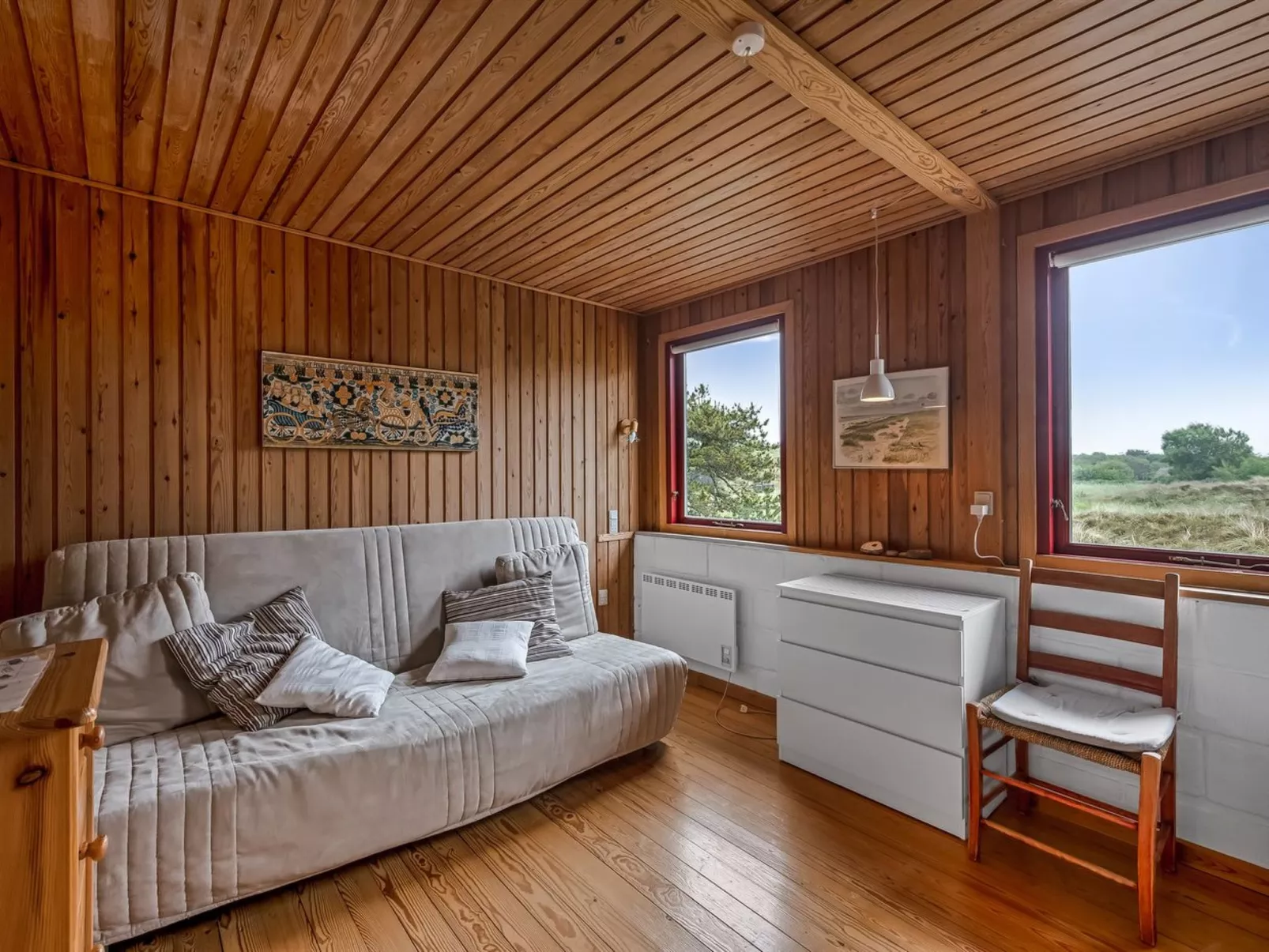 "Sweni" - 800m from the sea-Binnen