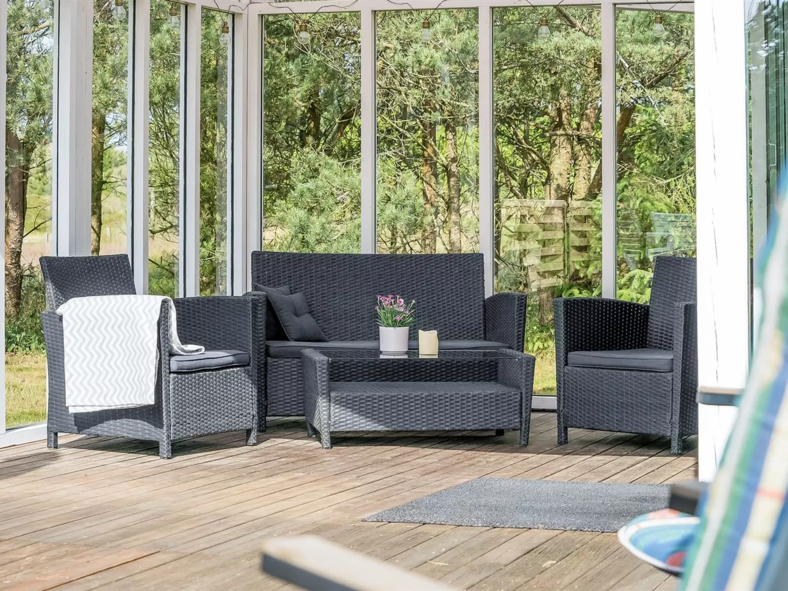 "Hughlek" - 900m from the sea-Binnen