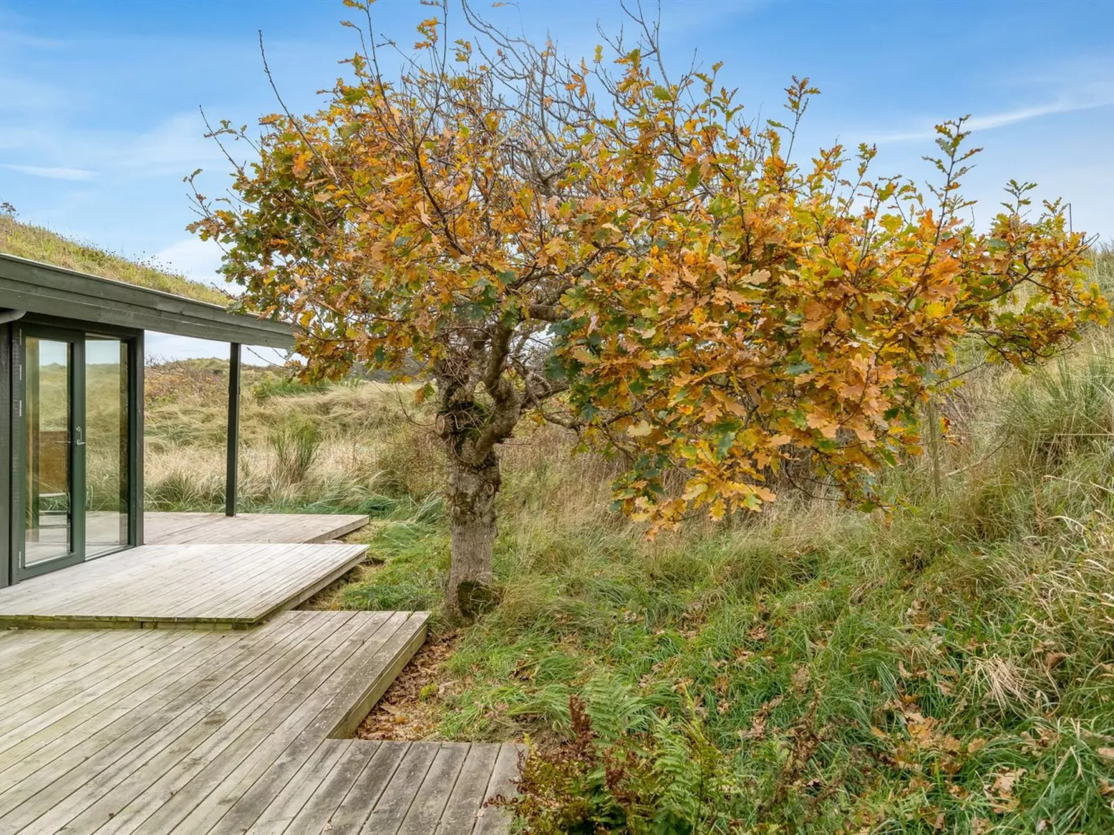 "Hunved" - 500m from the sea-Buiten