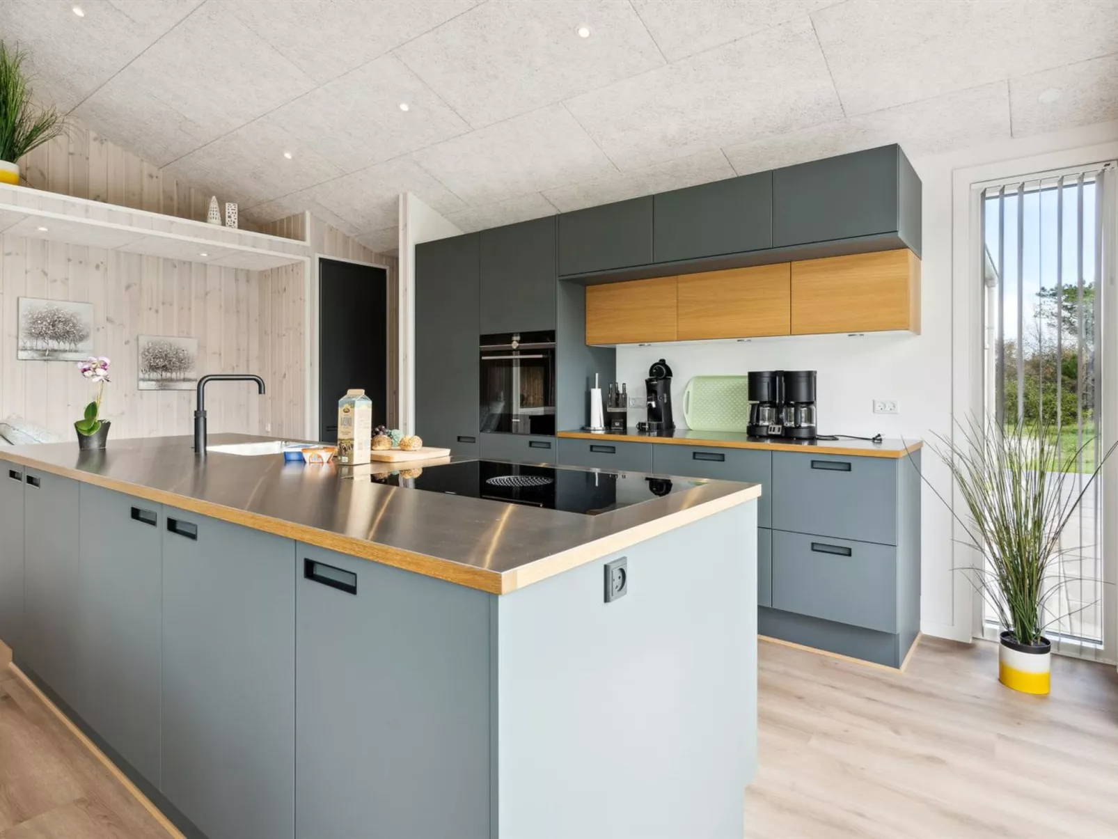 "Makedon" - 4.5km from the sea-Binnen