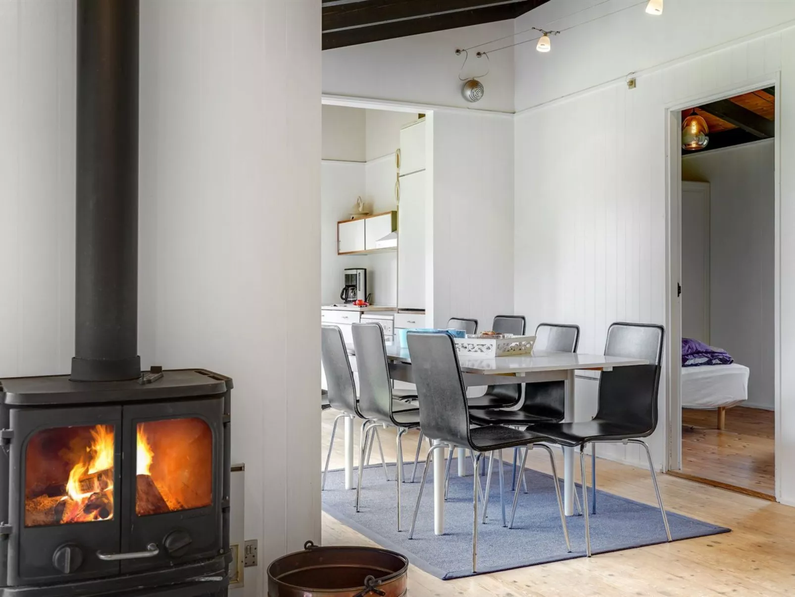 "Elja" - 750m from the sea-Binnen