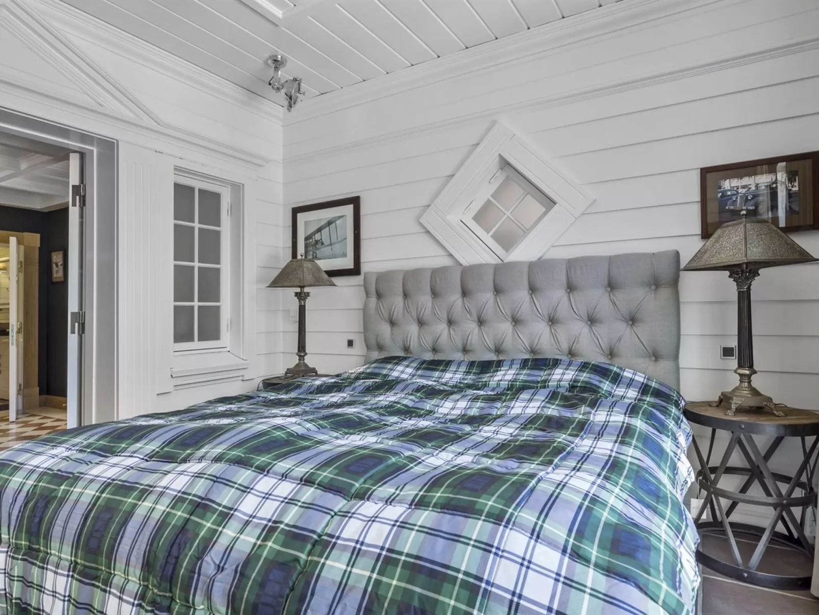 "Titia" - 1.2km to the fjord-Binnen