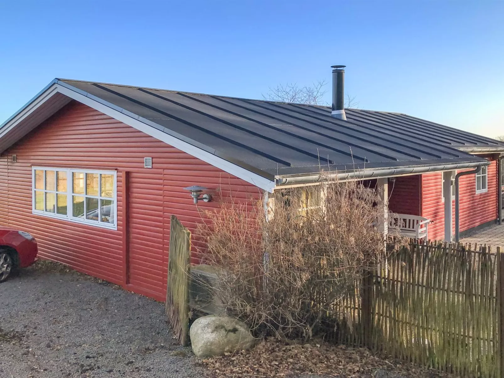 "Iikka" - 300m from the sea-Buiten