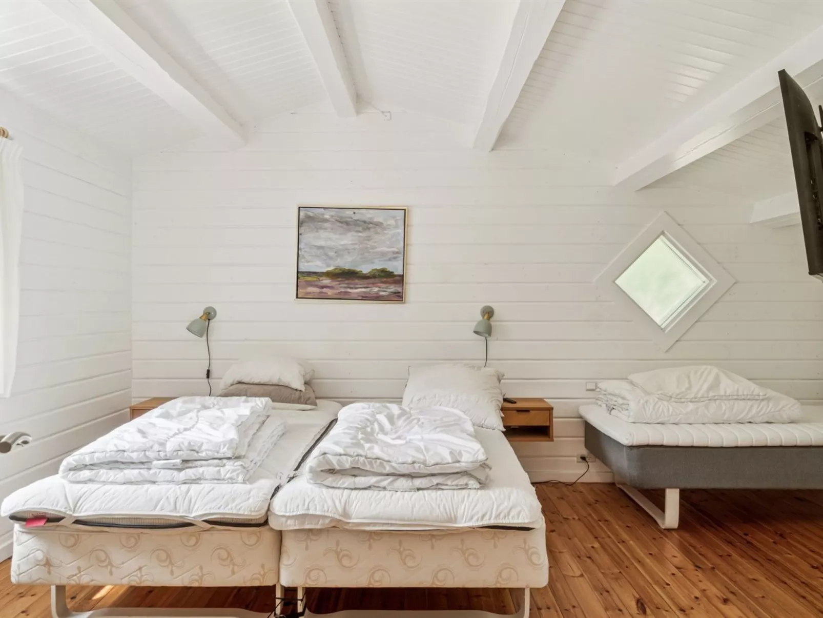 "Nititzki" - 600m from the sea-Binnen