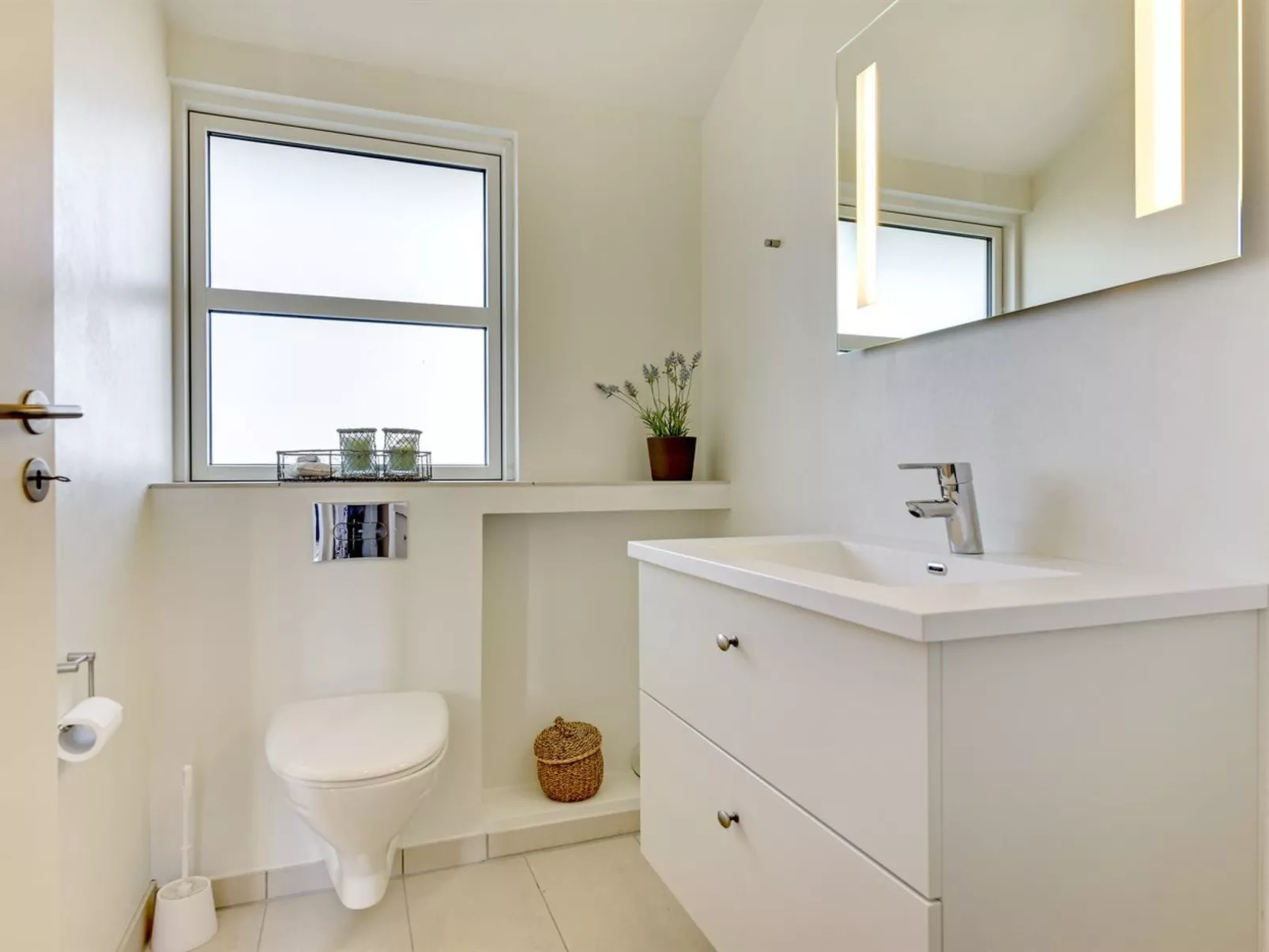 "Dimka" - 300m from the sea-Binnen