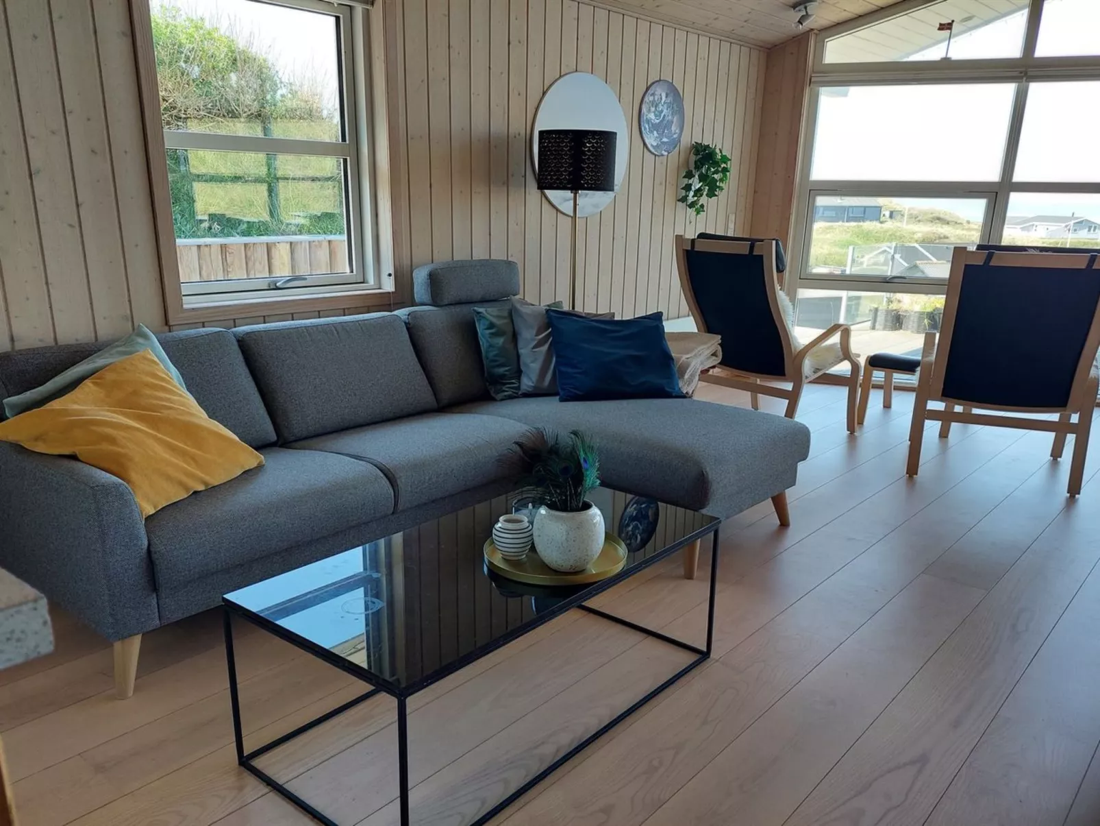 "Hermande" - 203m from the sea-Binnen