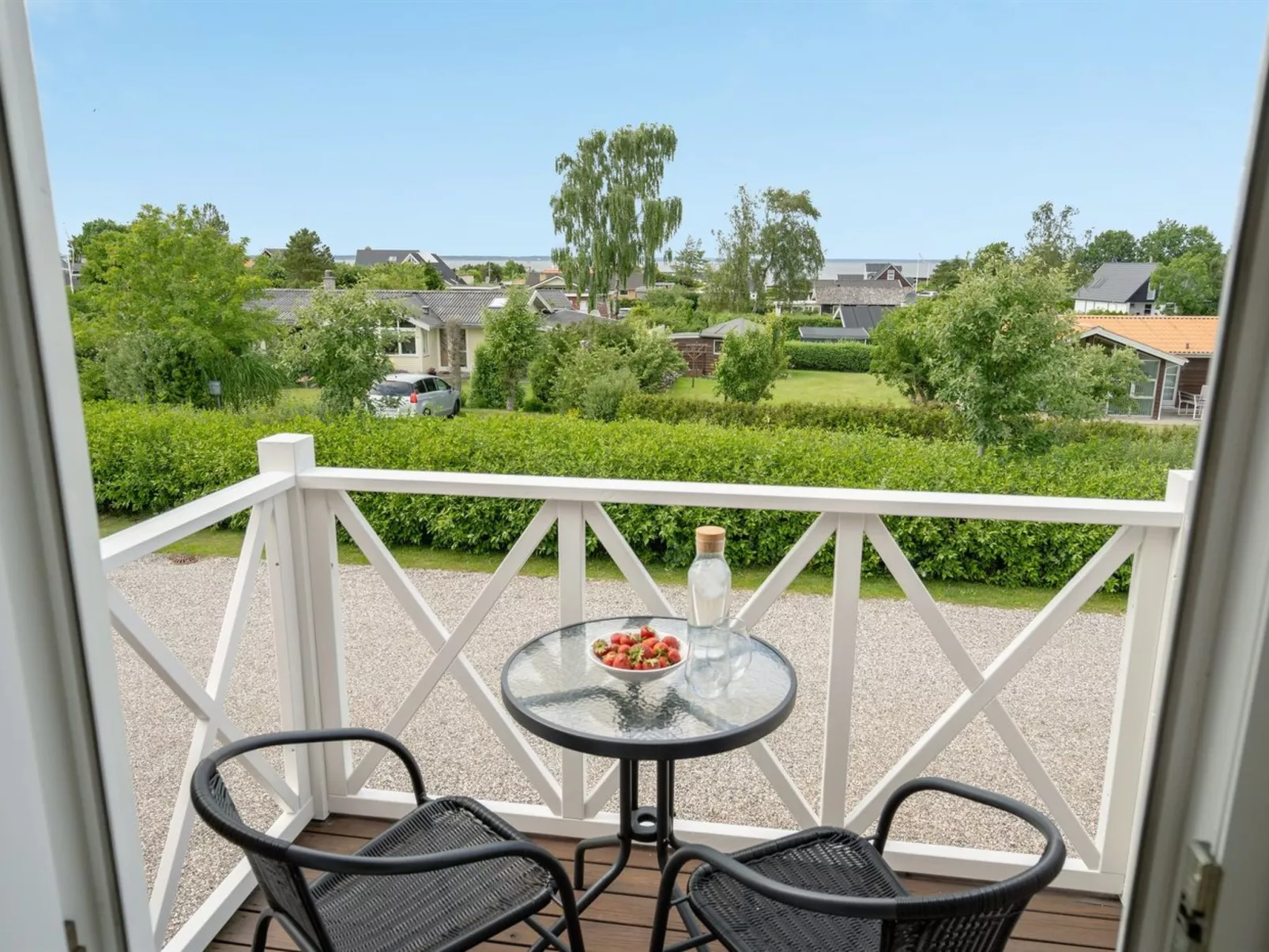 "Eike" - 250m from the sea-Buiten