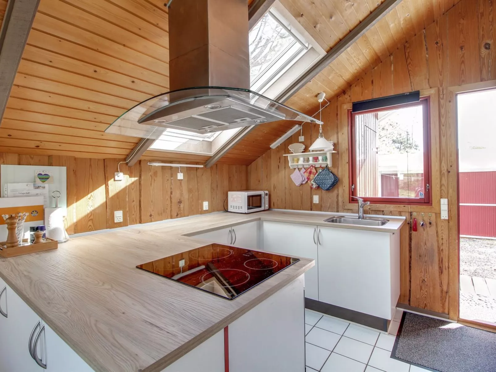 "Frandsine" - 800m from the sea-Binnen