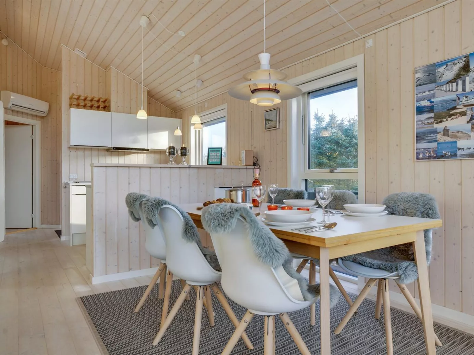 "Tayara" - 300m from the sea-Binnen