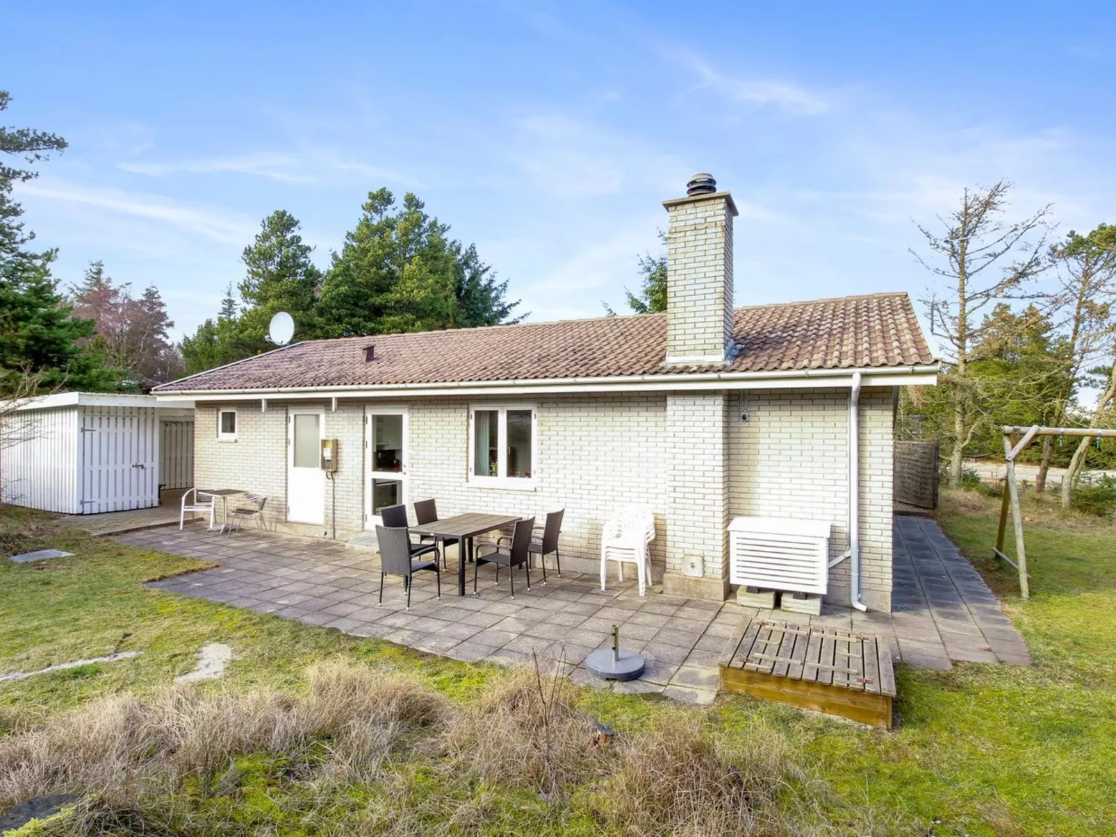 "Laurin" - 600m from the sea-Buiten