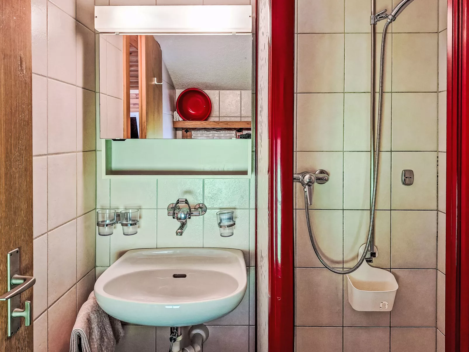 Chalet Marie Rosa-Binnen