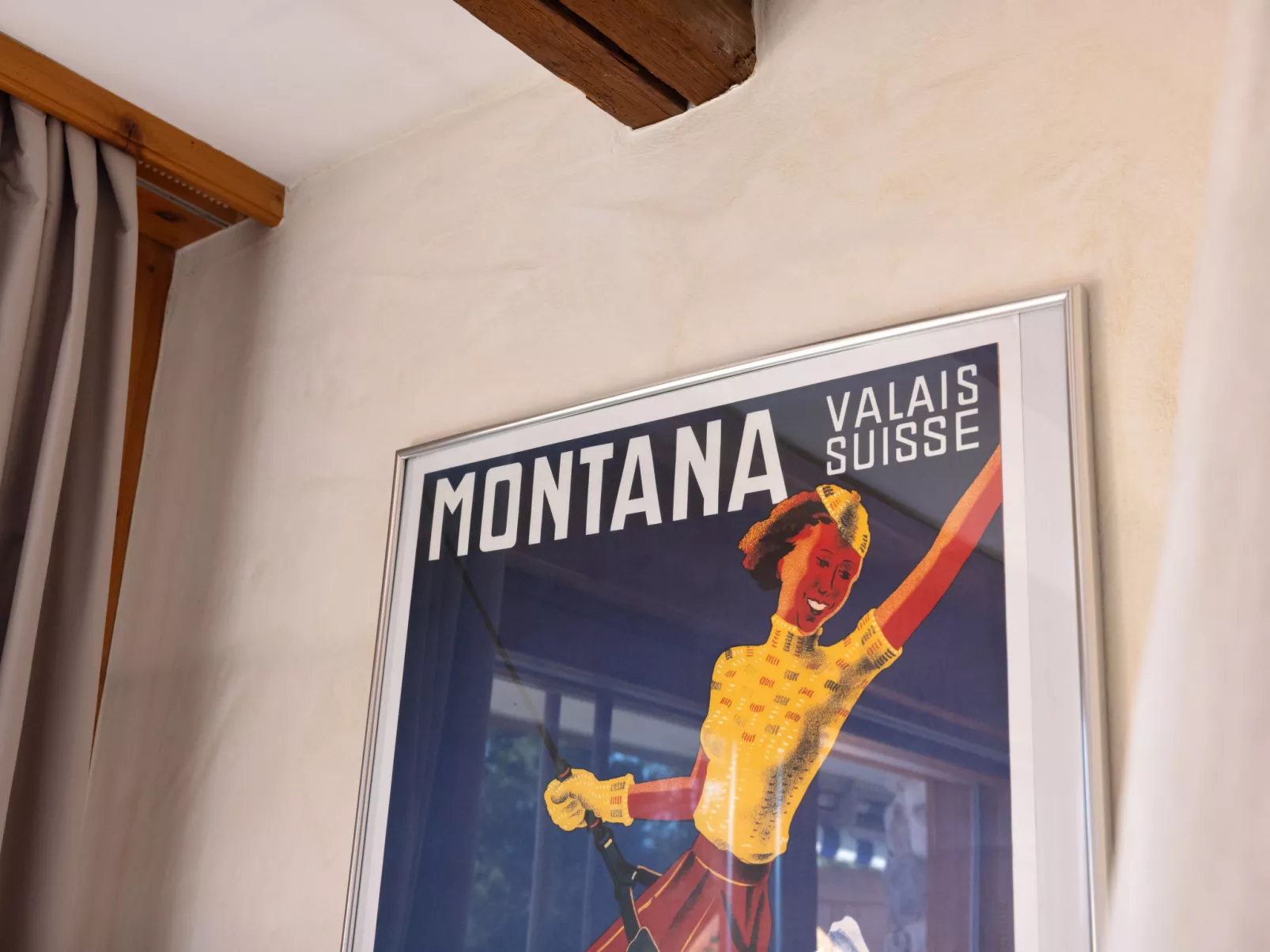 Résidence Le Chalet 5-Binnen