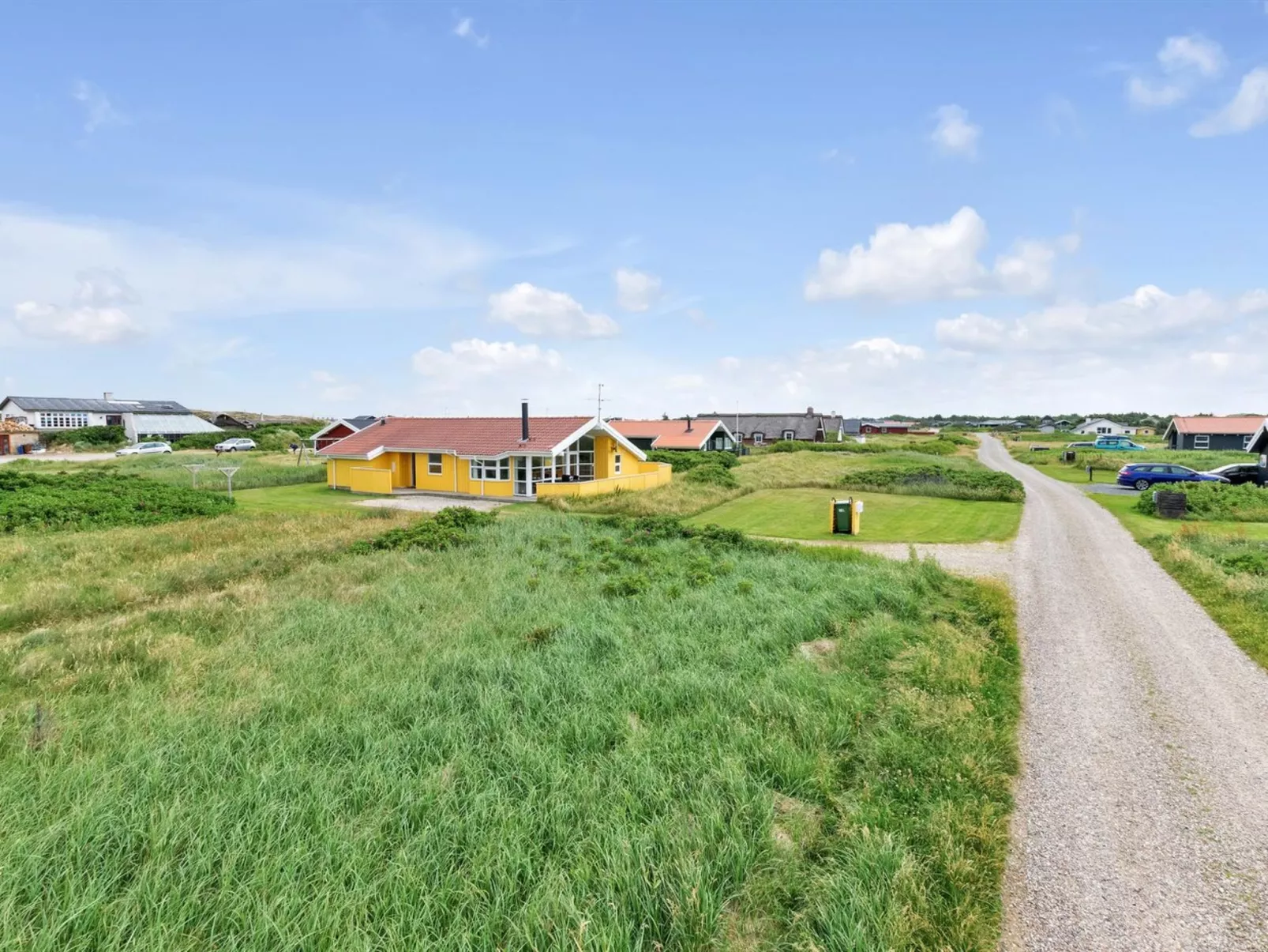 "Ritte" - 200m from the sea-Buiten