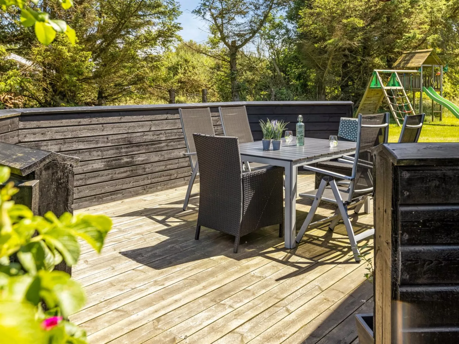 "Gullborg" - 800m from the sea-Buiten