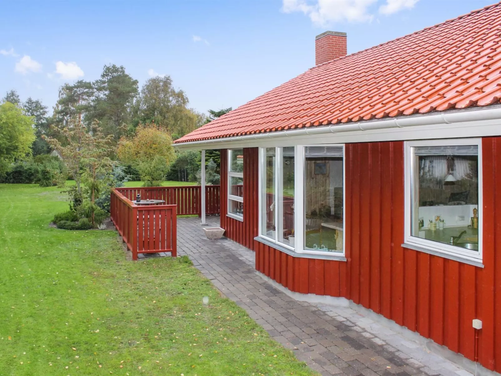 "Erja" - 150m from the sea-Buiten