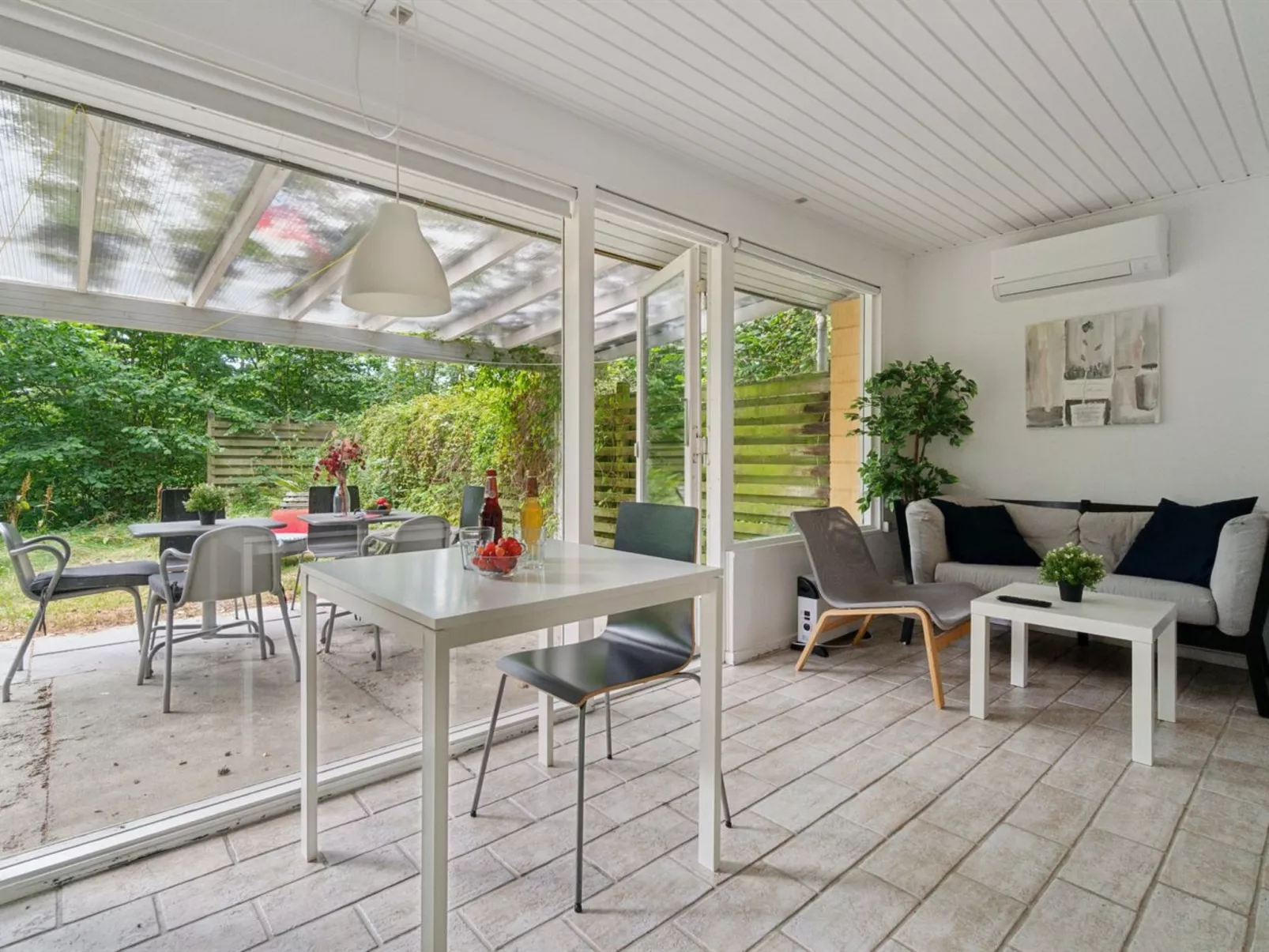 "Unker" - 800m from the sea-Binnen