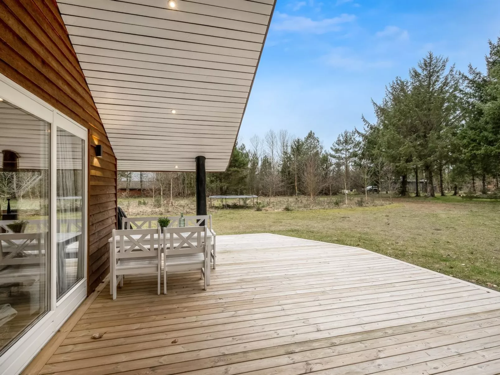 "Aman" - 700m to the fjord-Buiten