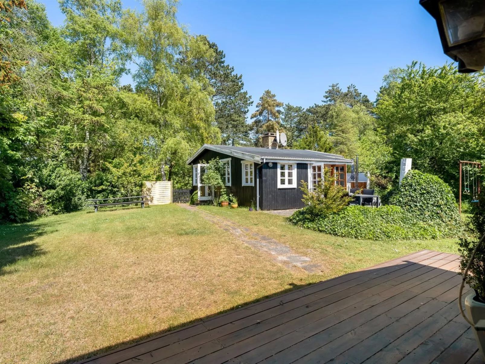 "Carly" - 100m from the sea-Buiten