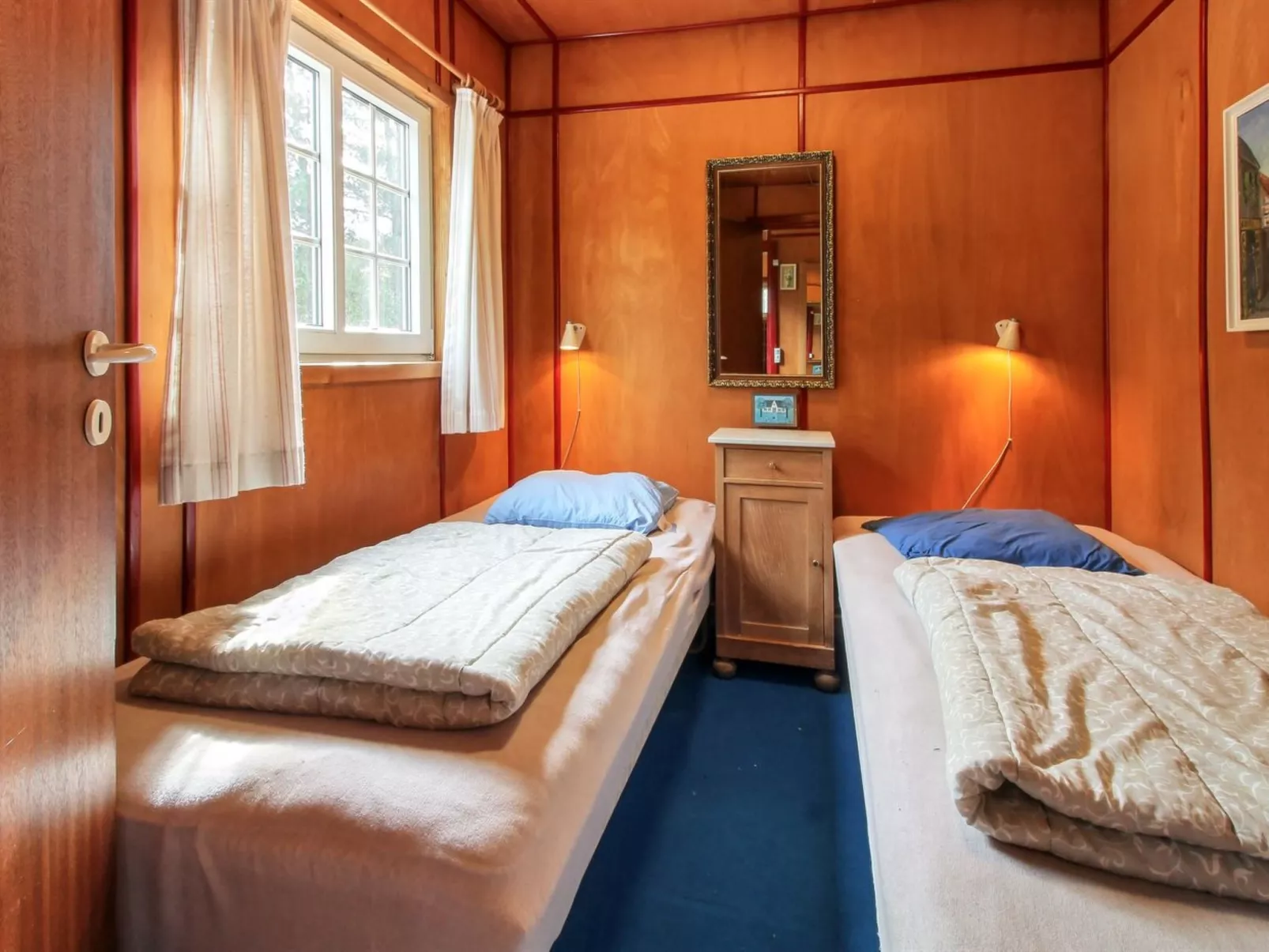 "Redward" - 1km from the sea-Binnen