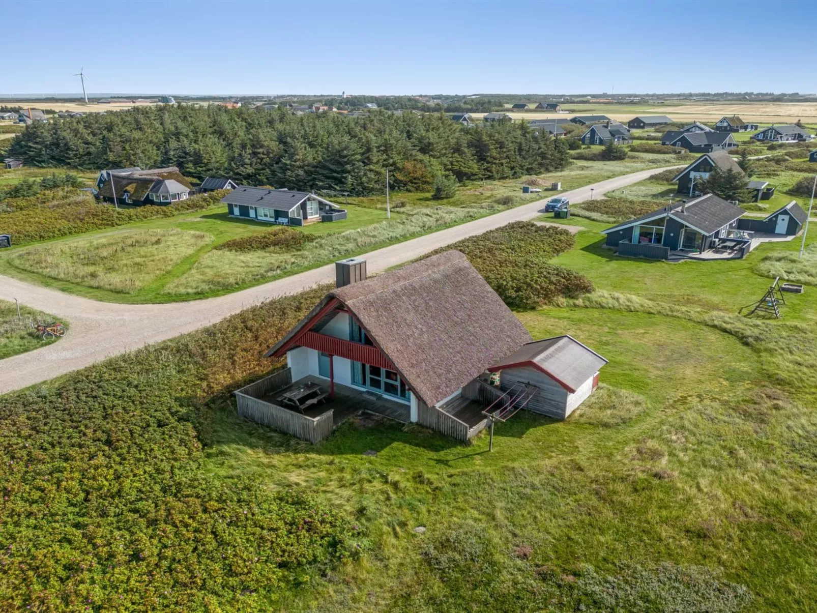 "Iines" - 200m from the sea-Buiten