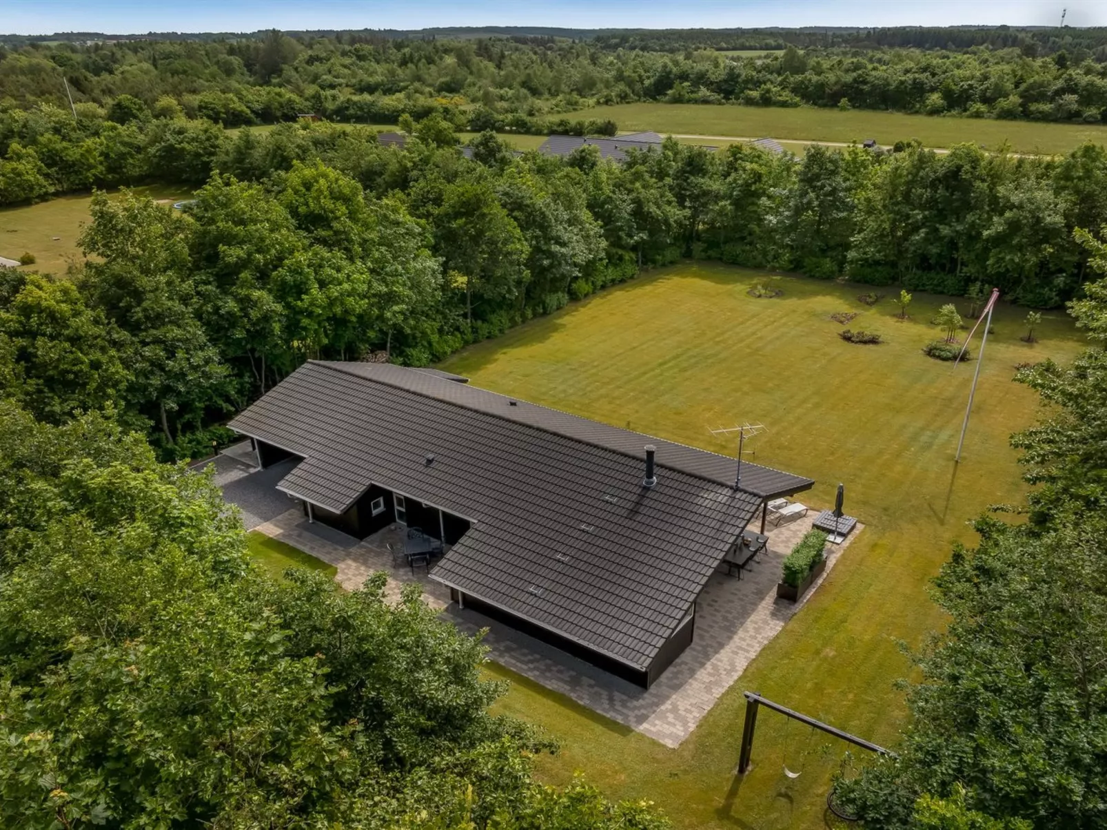 "Yorrit" - 500m to the fjord-Buiten