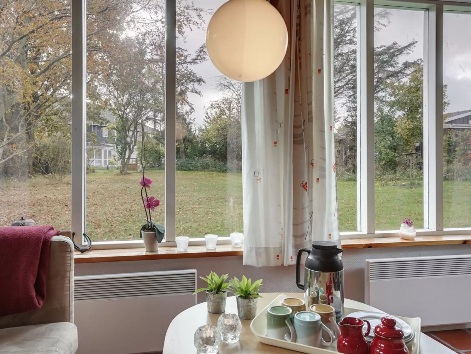 "Samine" - 100m from the sea-Binnen