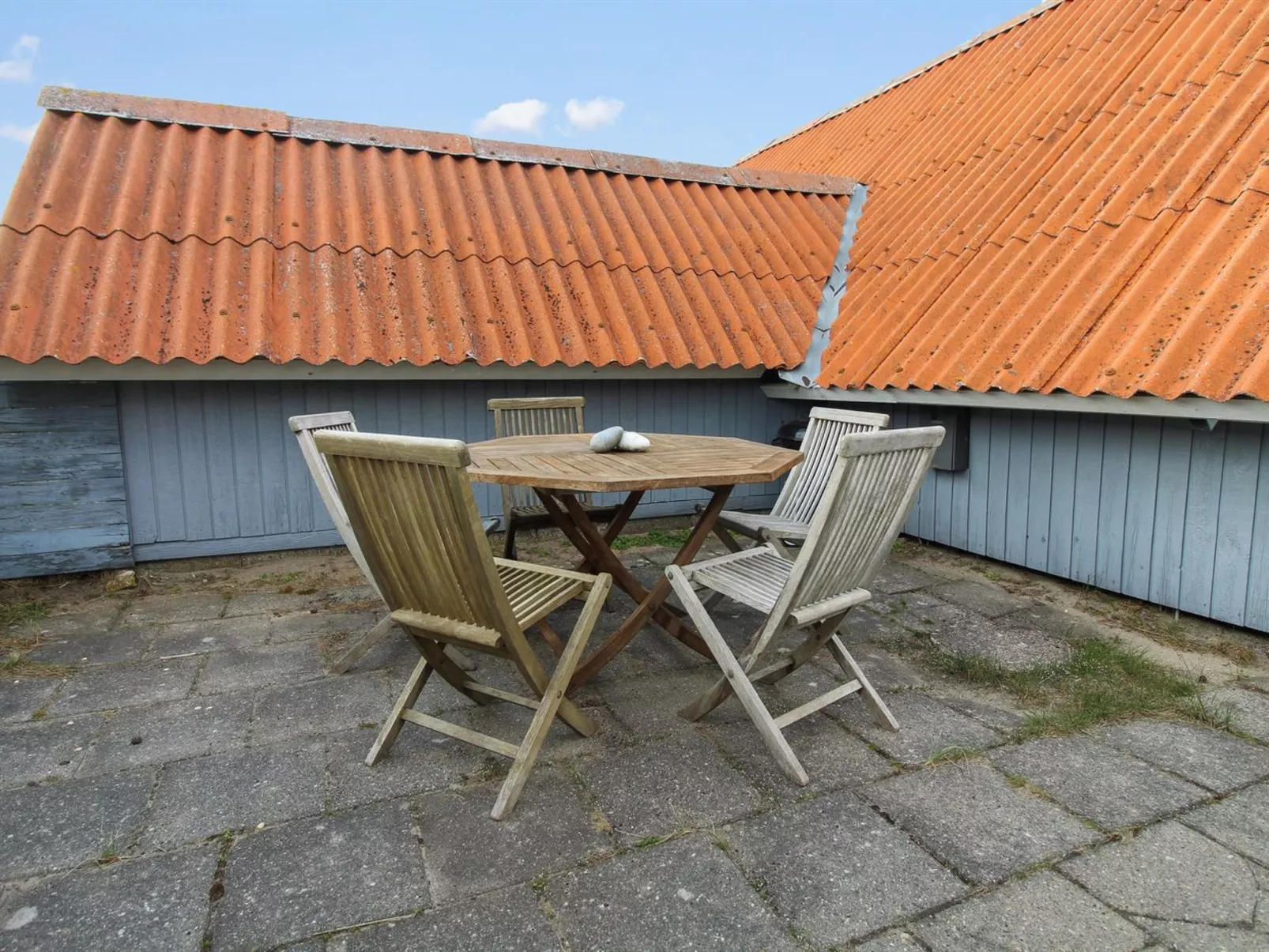 "Algonda" - 500m from the sea-Buiten