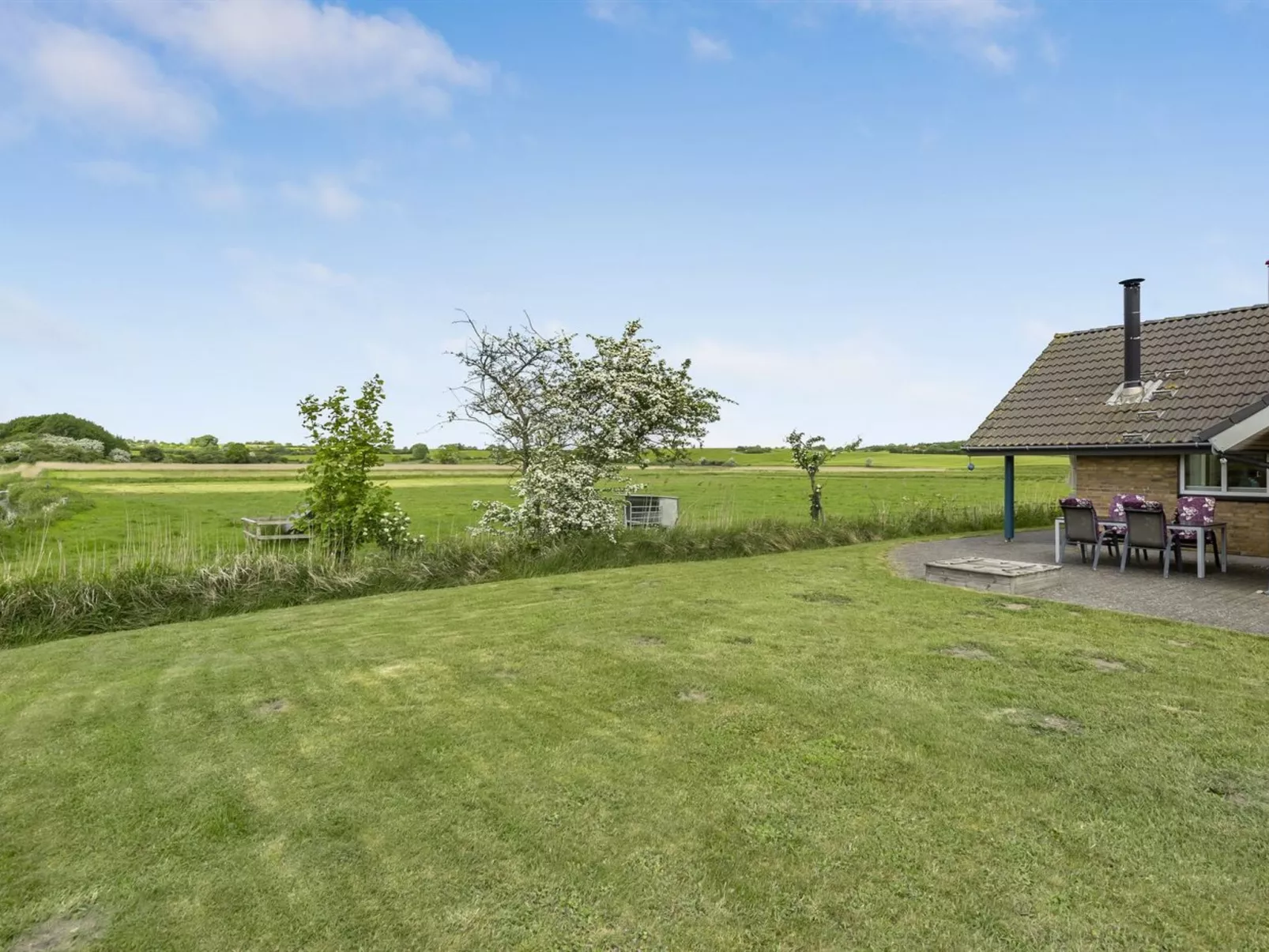 "Sigbritt" - 100m from the sea-Buiten