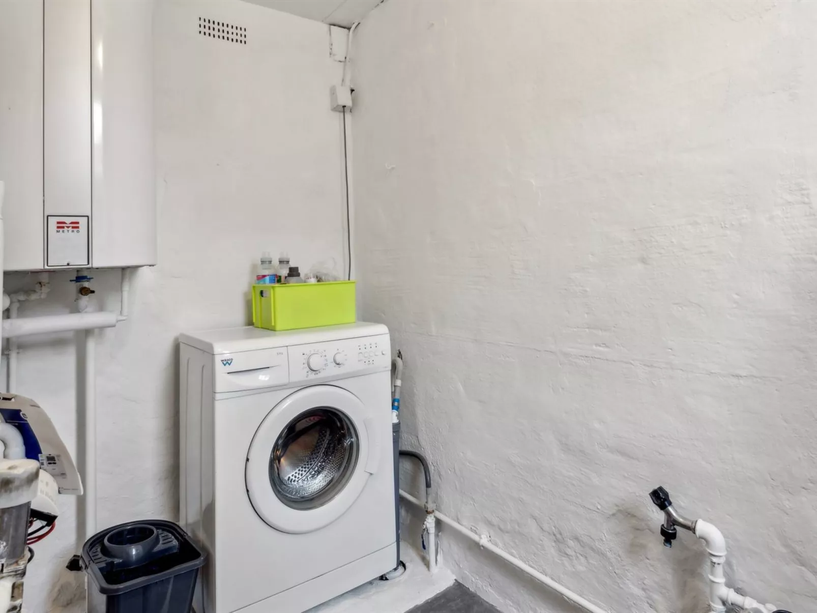 "Zezilie" - 500m from the sea-Binnen