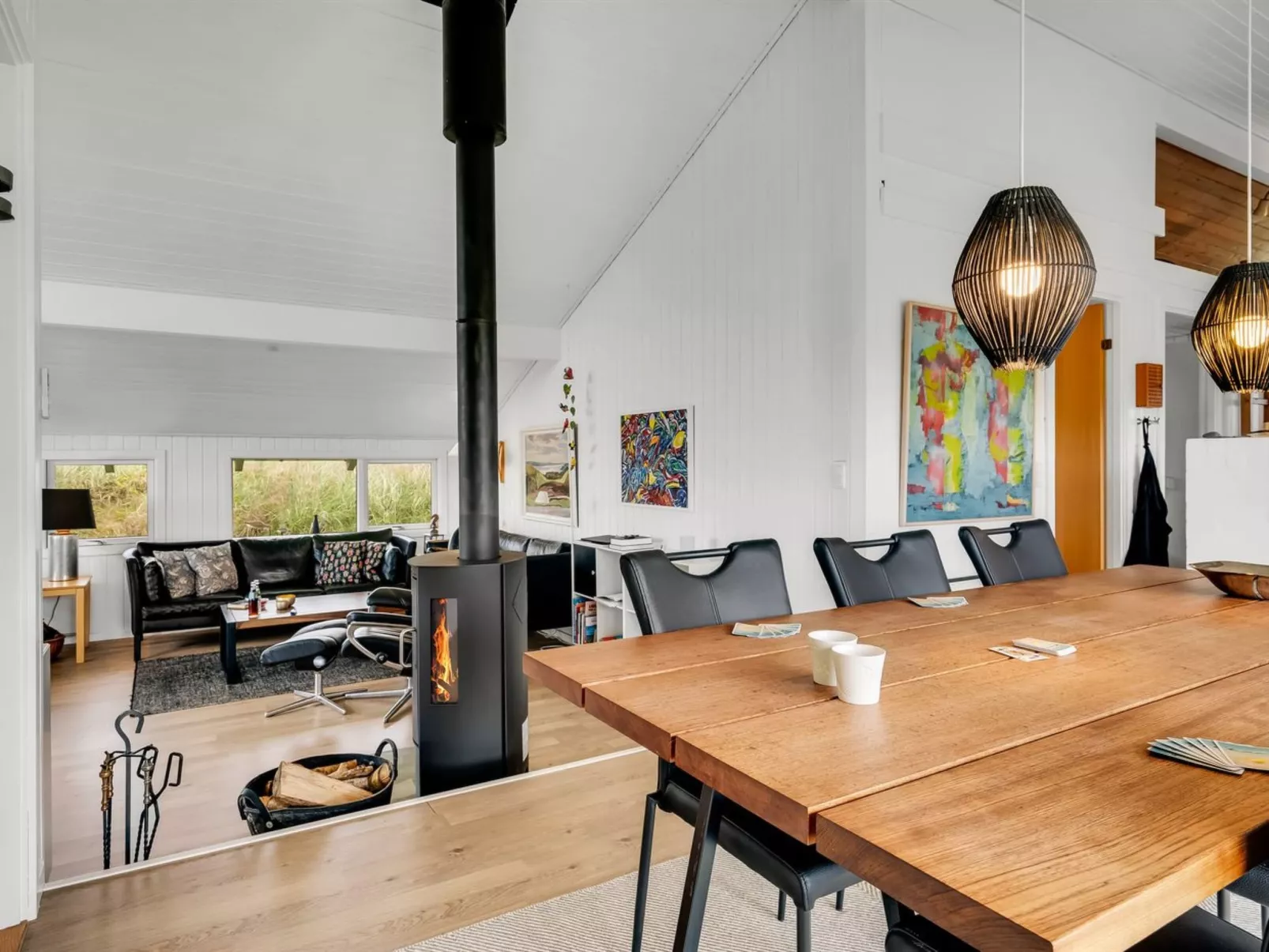 "Bothilda" - 660m from the sea-Binnen