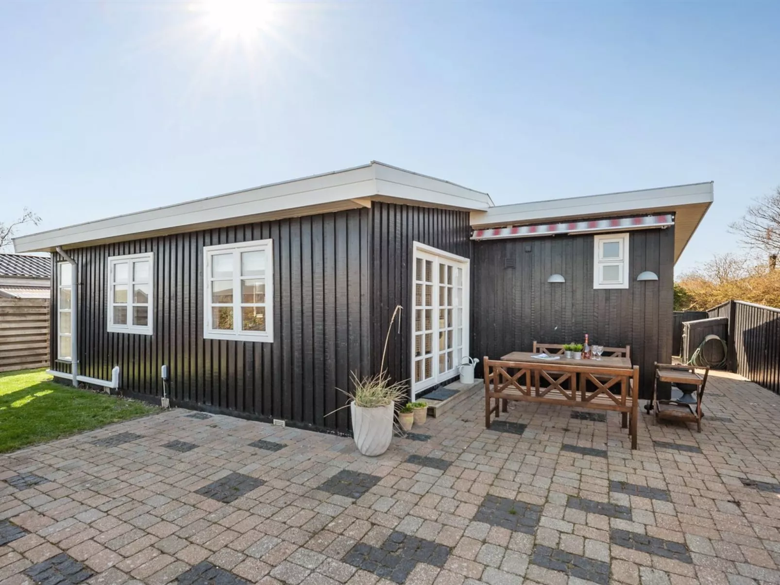 "Viljami" - 20m from the sea-Buiten