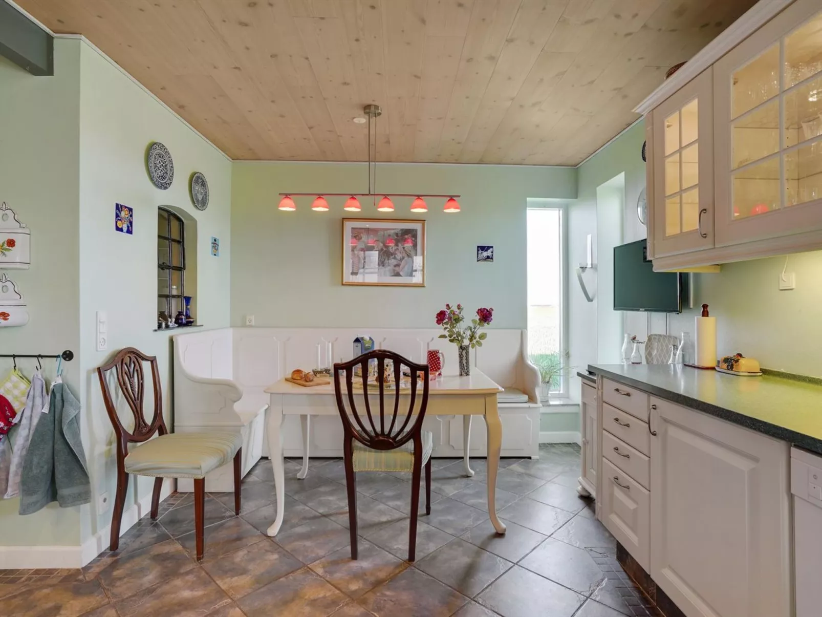 "Delina" - 200m from the sea-Binnen