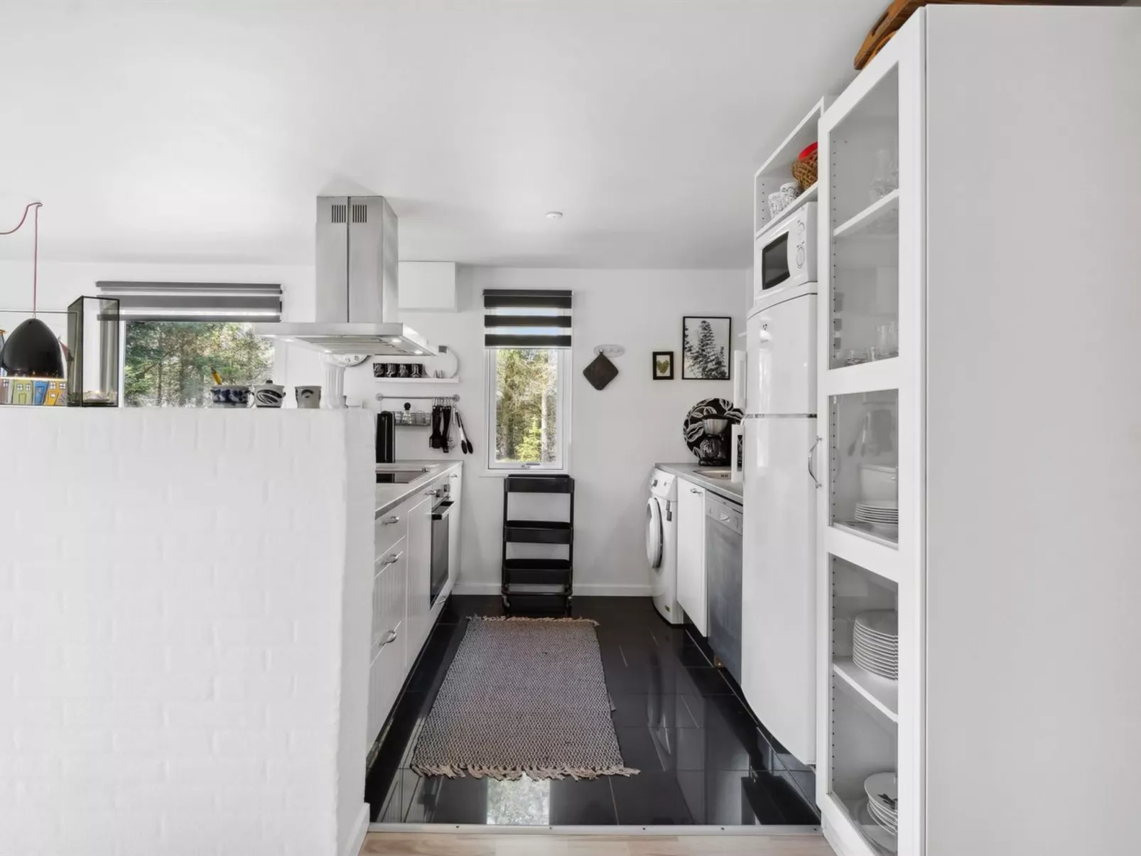 "Ditleif" - 400m from the sea-Binnen