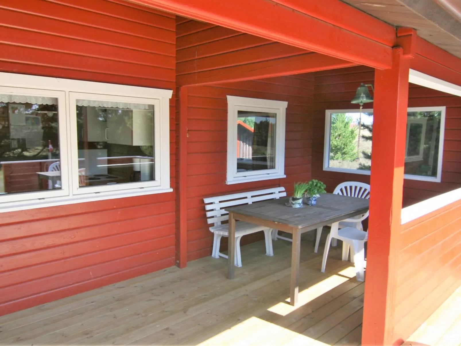 "Byrge" - 2km from the sea-Buiten