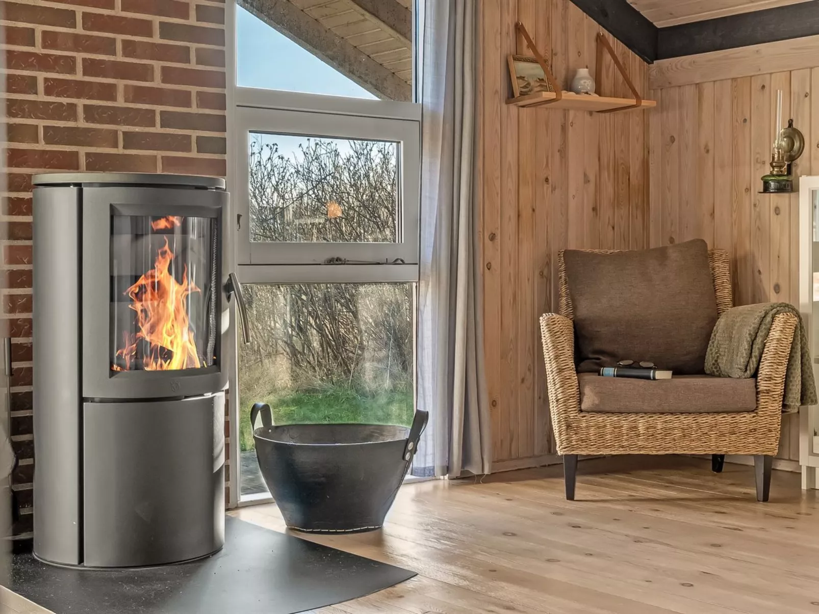 "Eliana" - 350m from the sea-Binnen