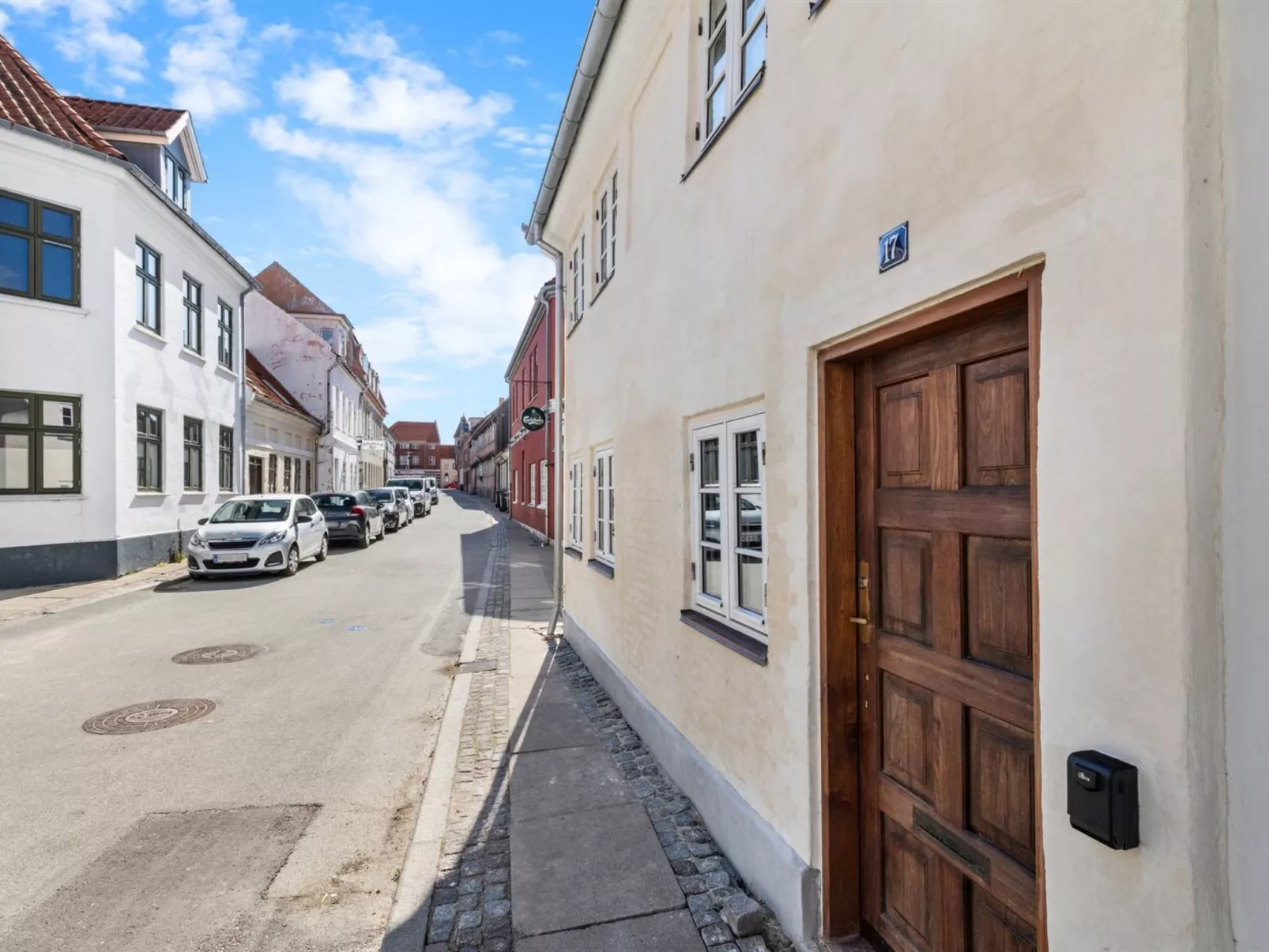 "Gaby" - 250m from the sea-Buiten