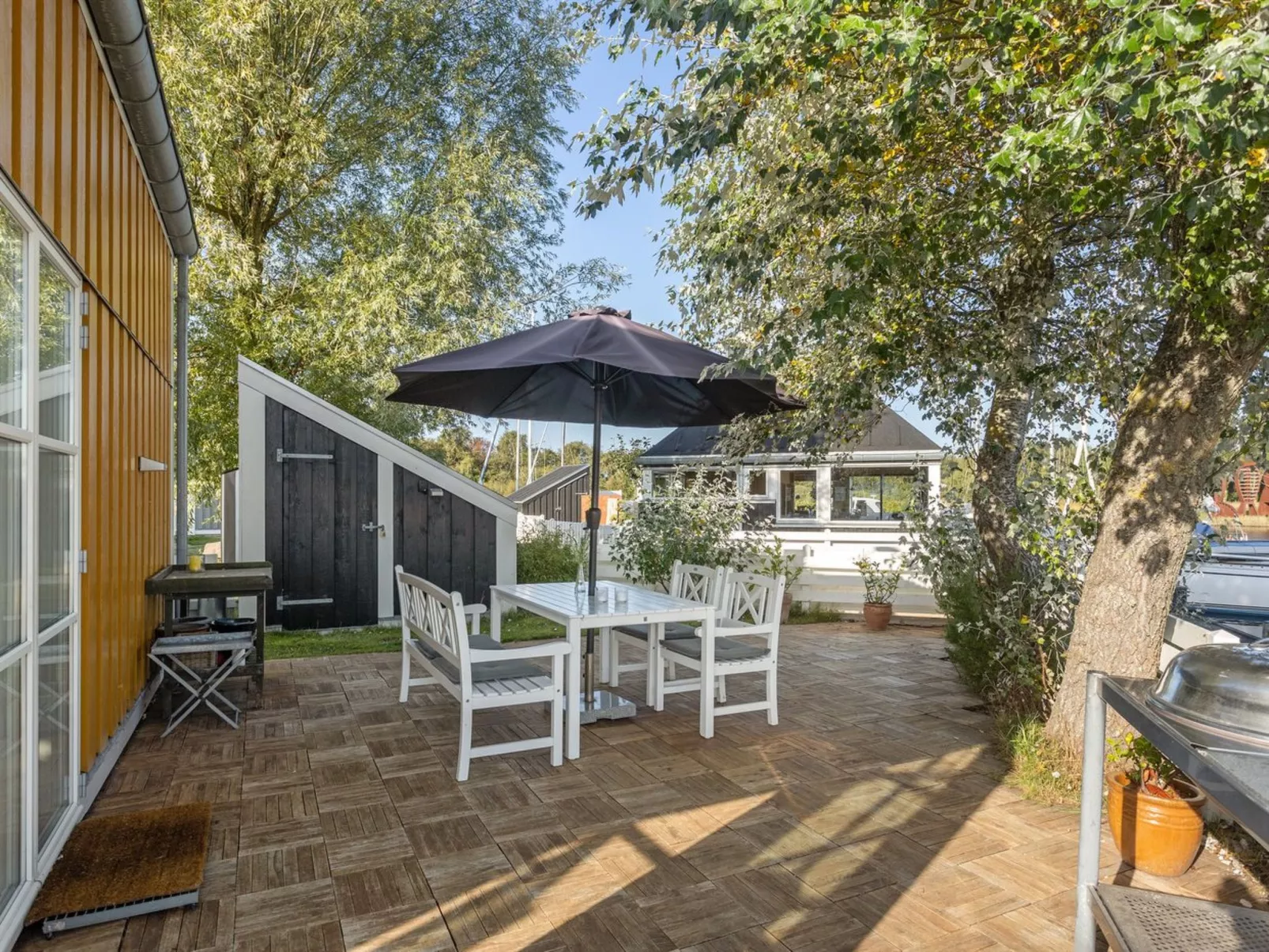 "Goda" - 5m from the sea-Buiten