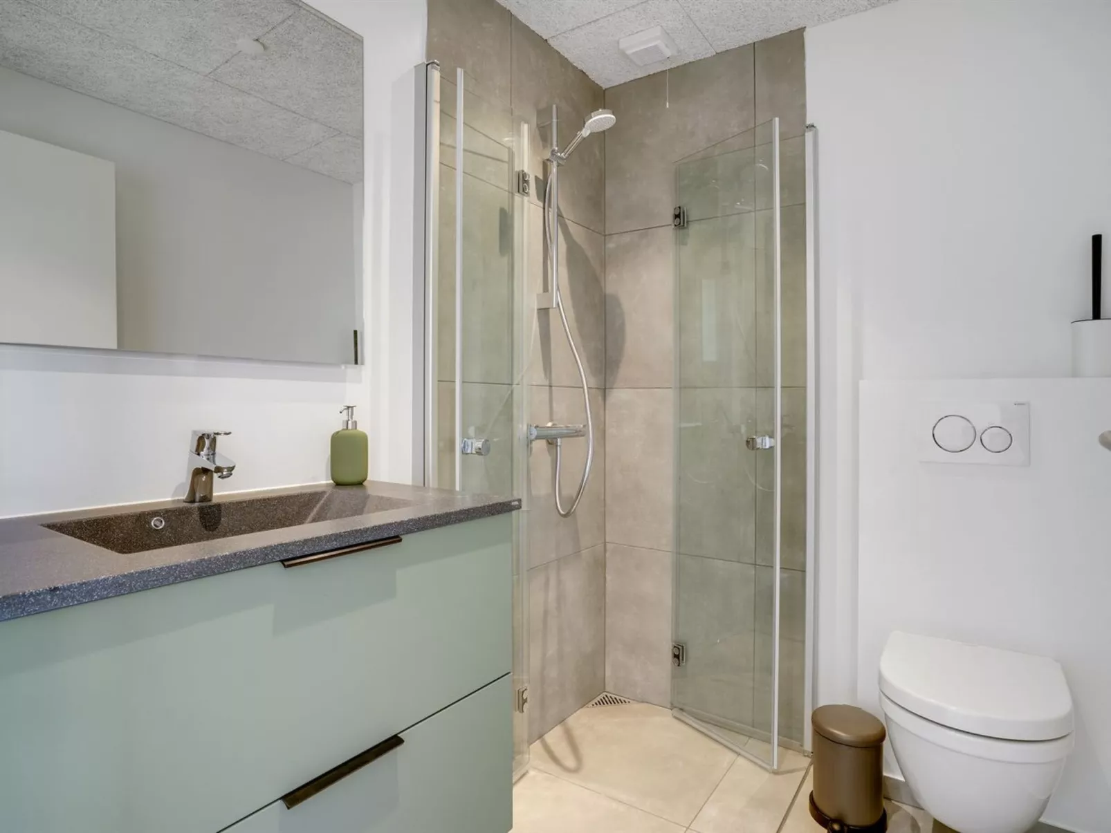 "Alpo" - 450m from the sea-Binnen