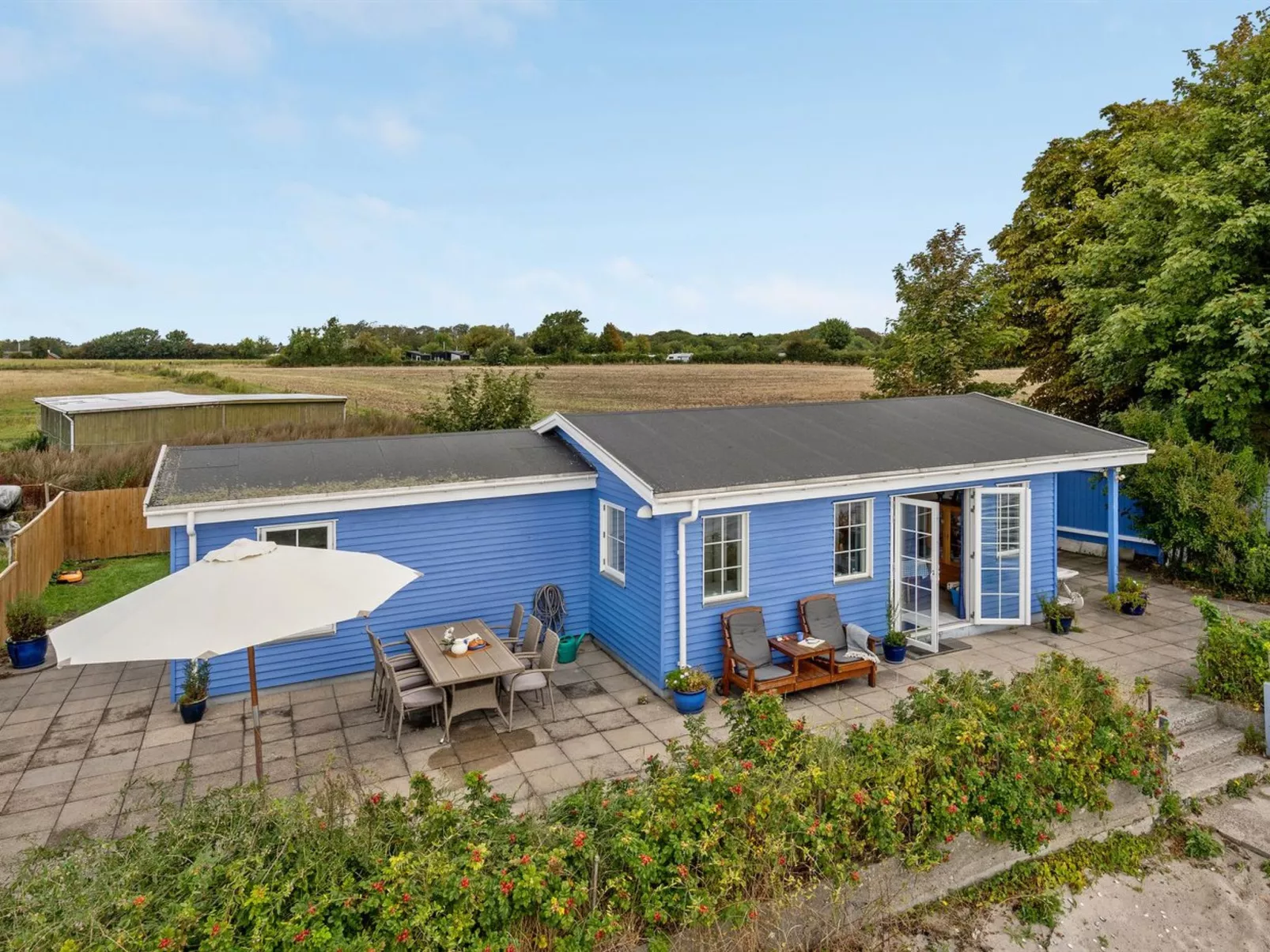 "Tana" - 5m from the sea-Buiten