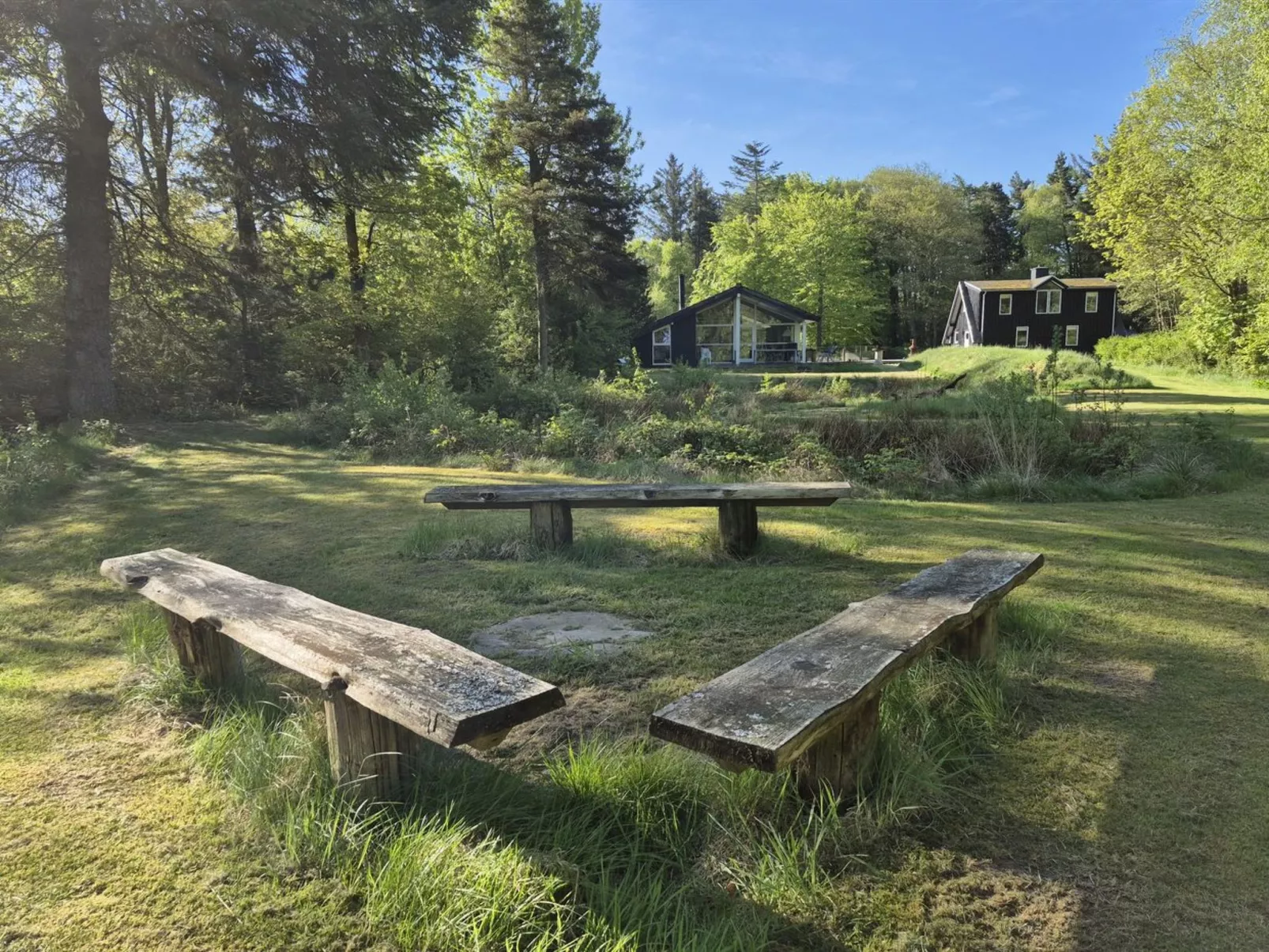 "Aswarth" - 50m to the fjord-Buiten